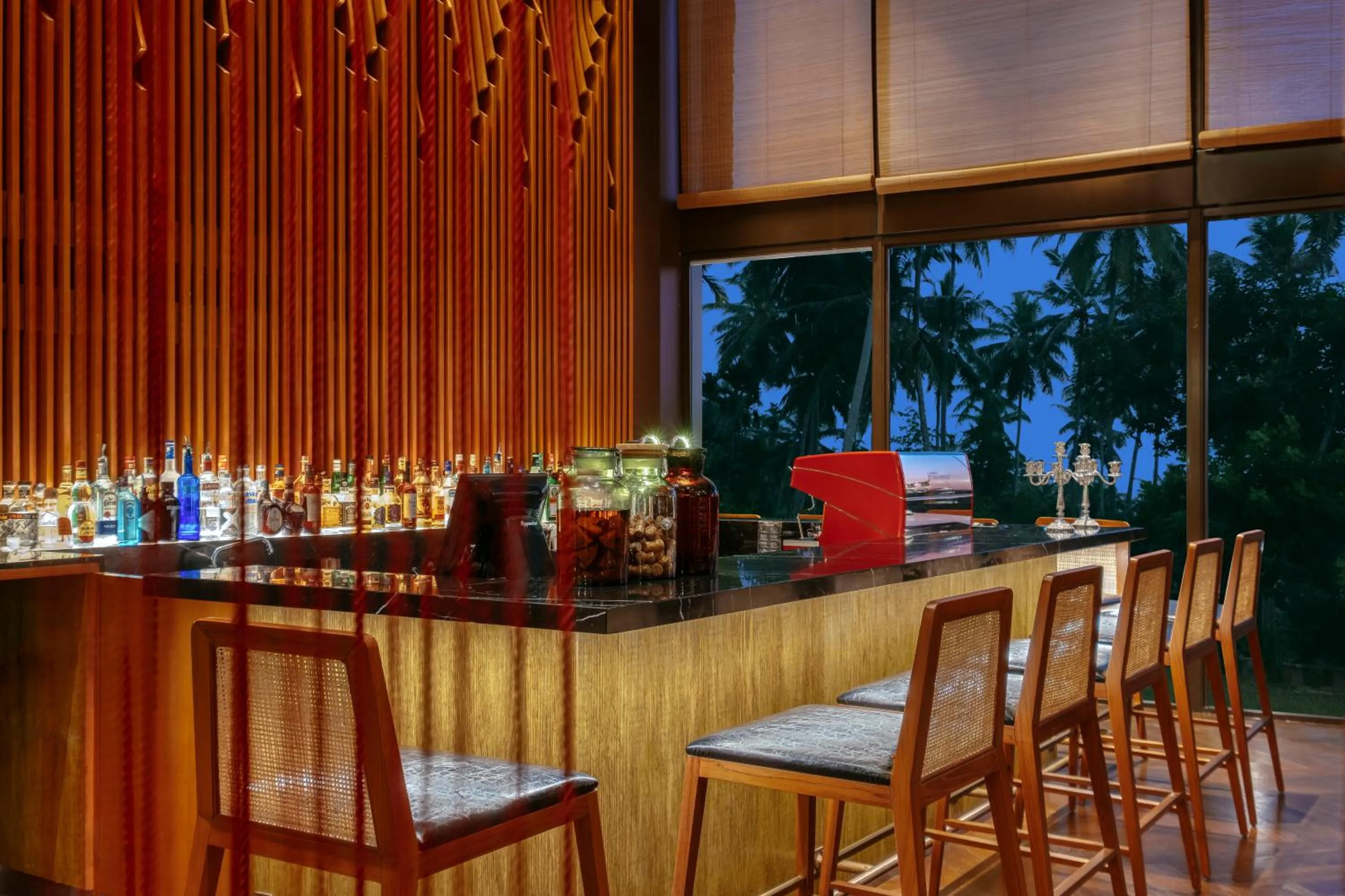Lounge or bar in Awei Metta (Yangon)