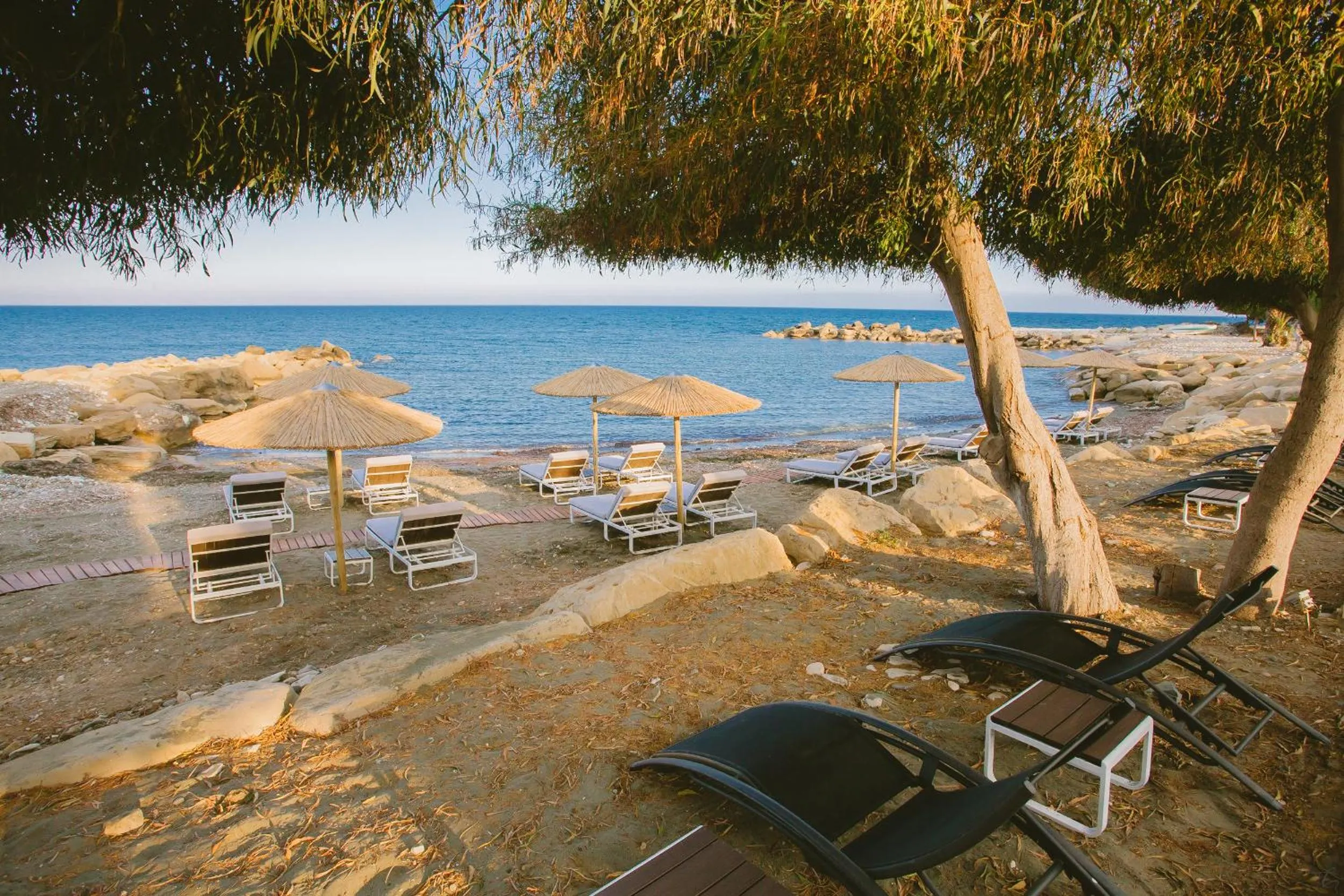 Beach in Elya Beach Luxury Suites