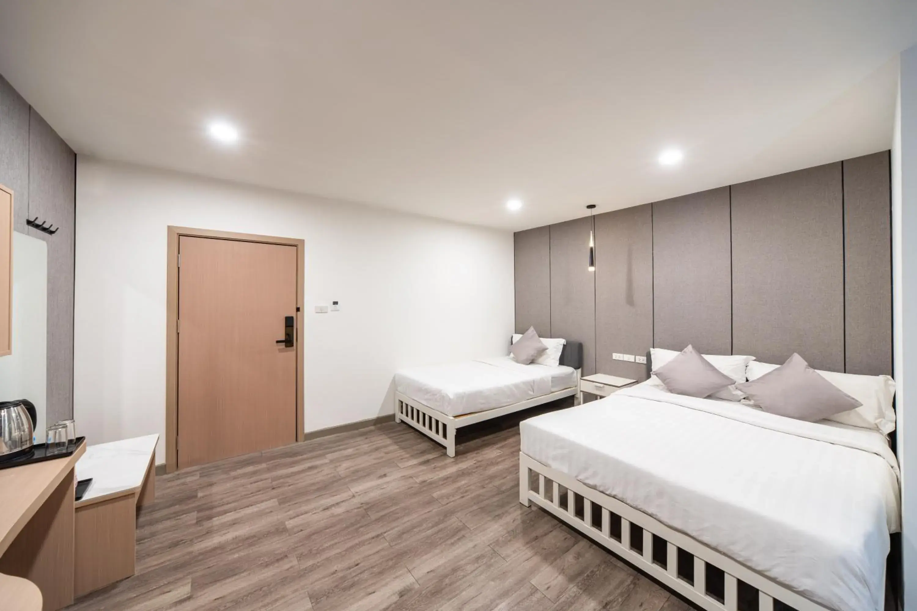 Deluxe Family Room in Moca Hotel Deluxe Family Room in Moca Hotel