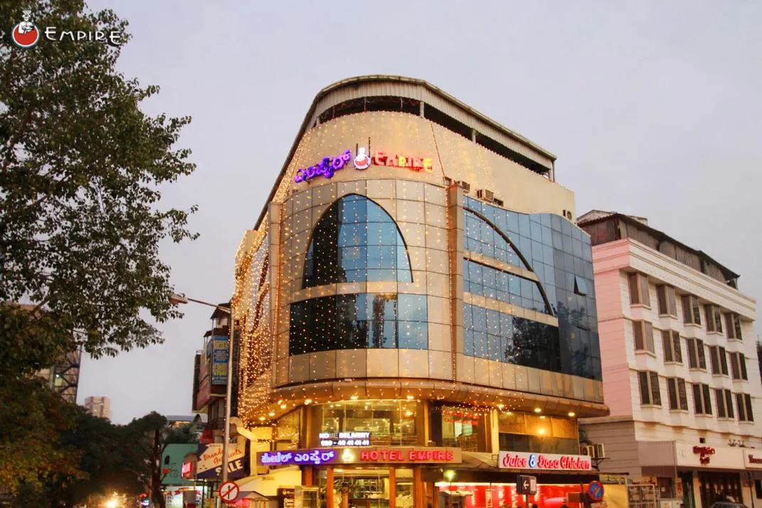 Empire International Church Street
