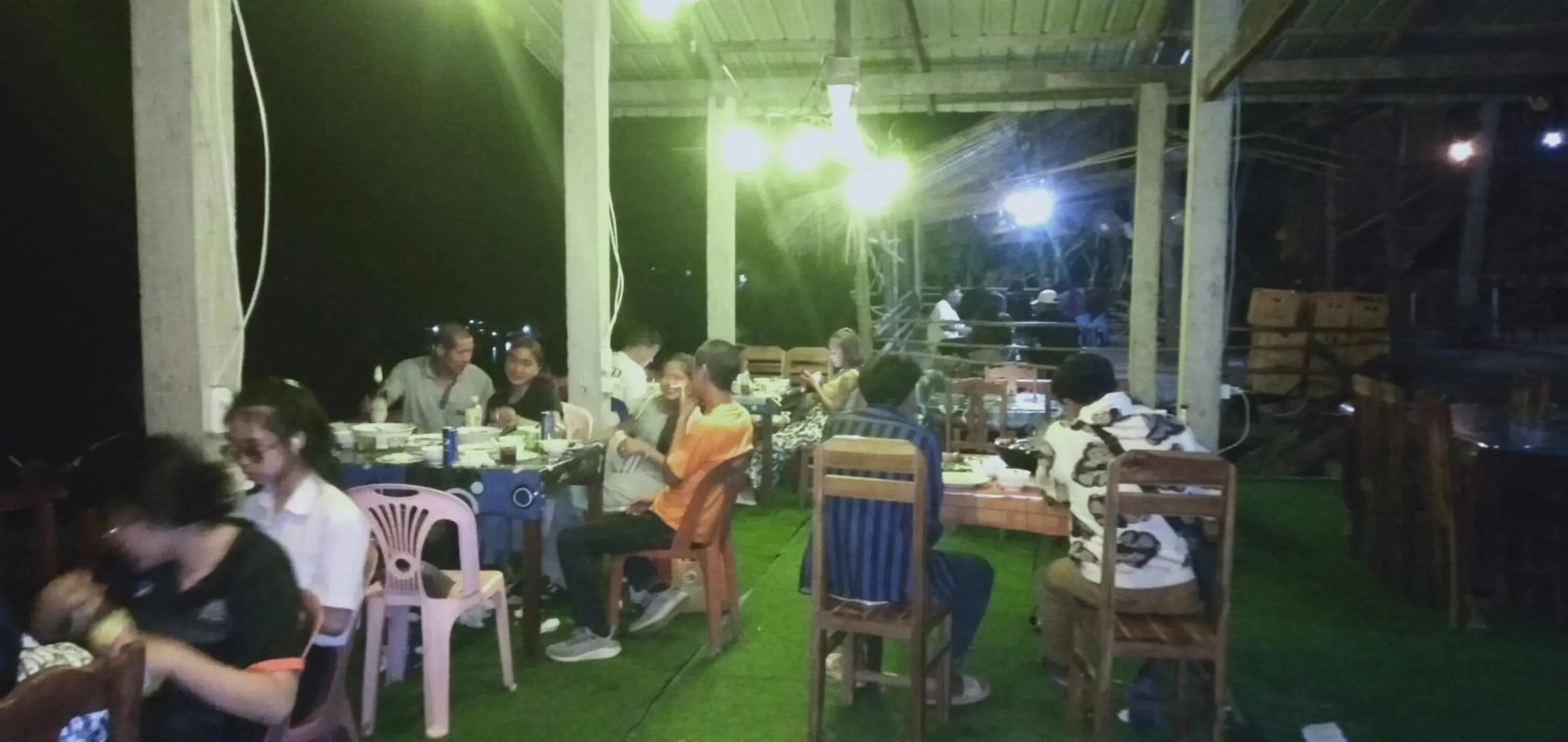 Villa Mekong Guesthouse