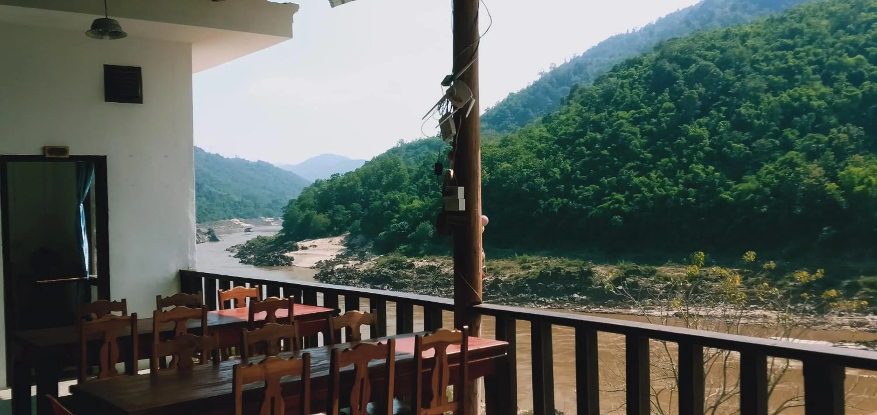Villa Mekong Guesthouse