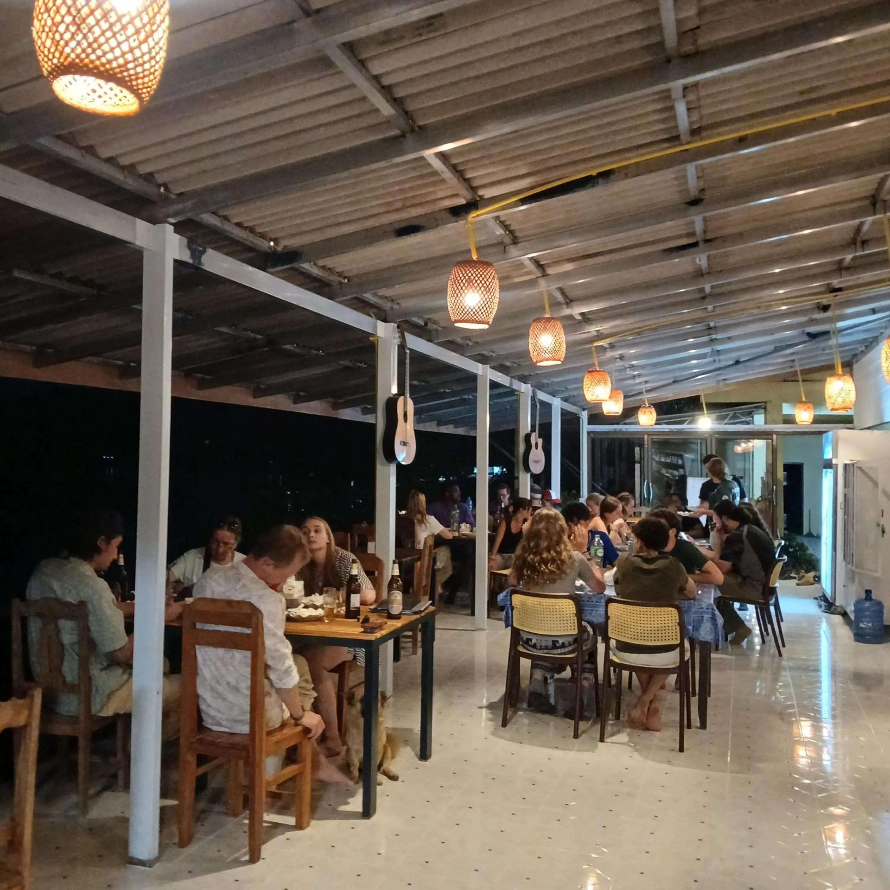 Villa Mekong Guesthouse