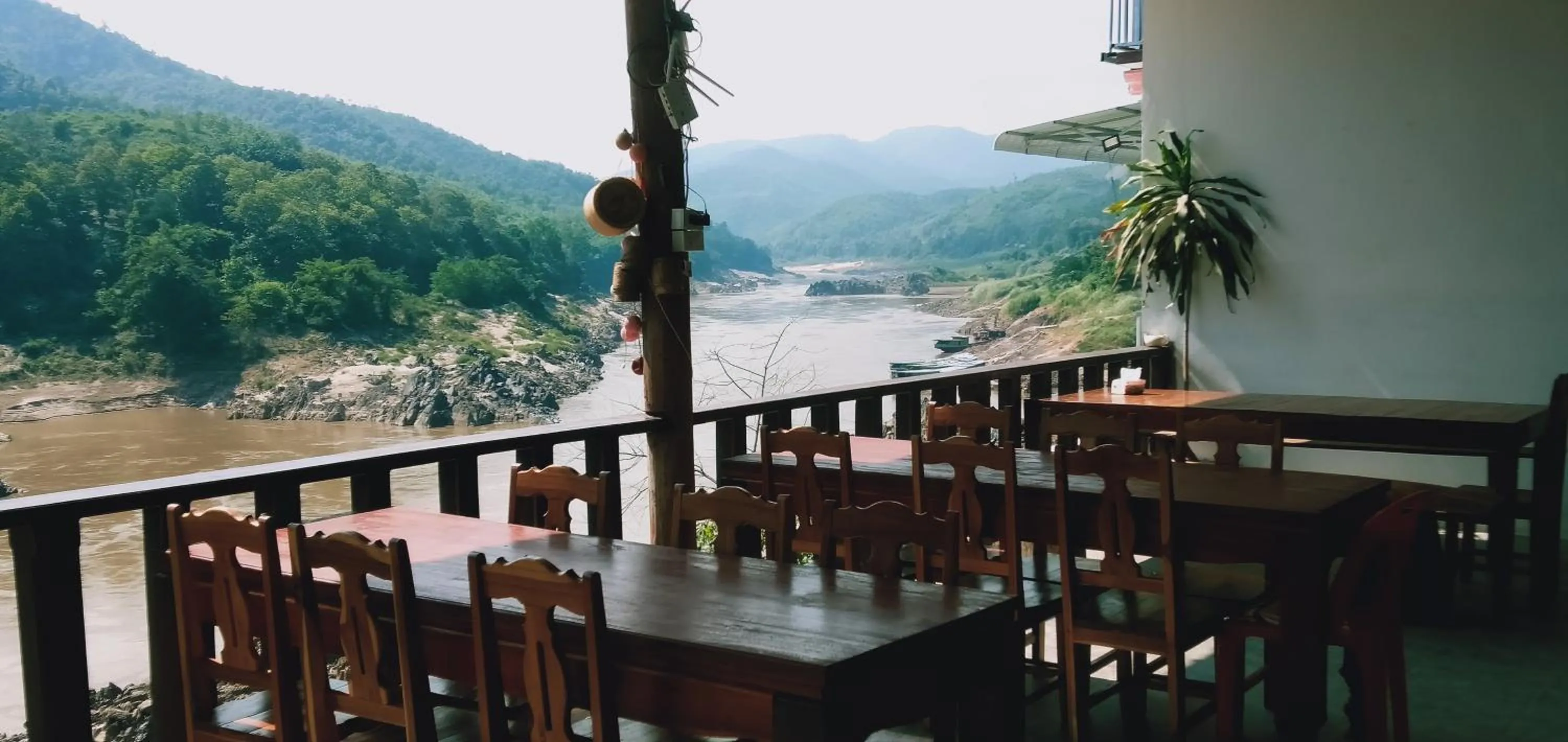 Villa Mekong Guesthouse