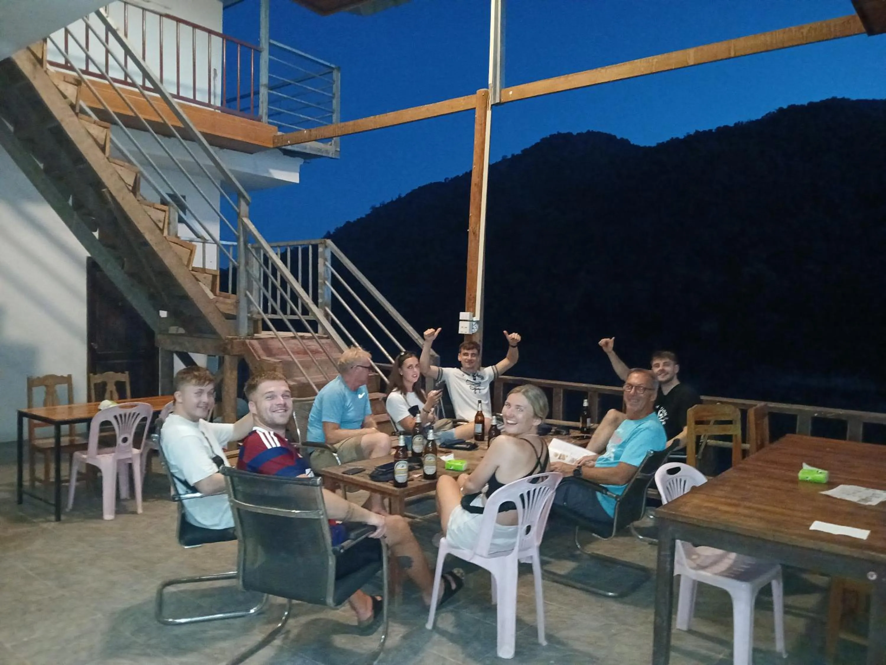 Villa Mekong Guesthouse