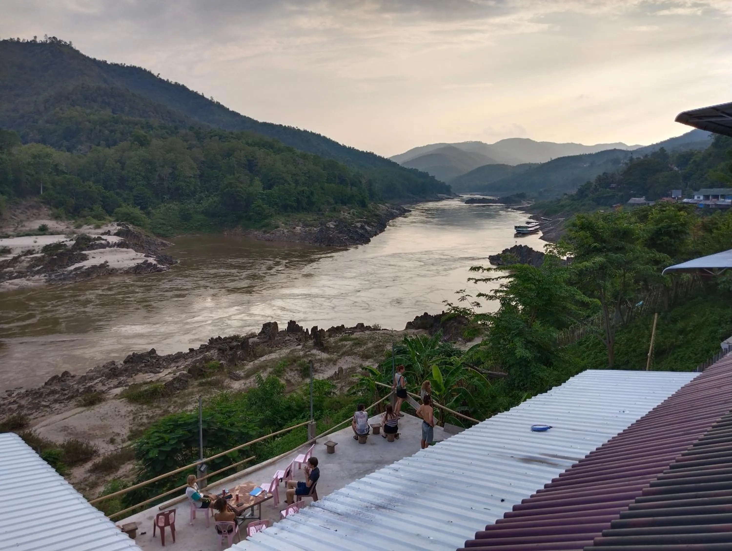 Villa Mekong Guesthouse