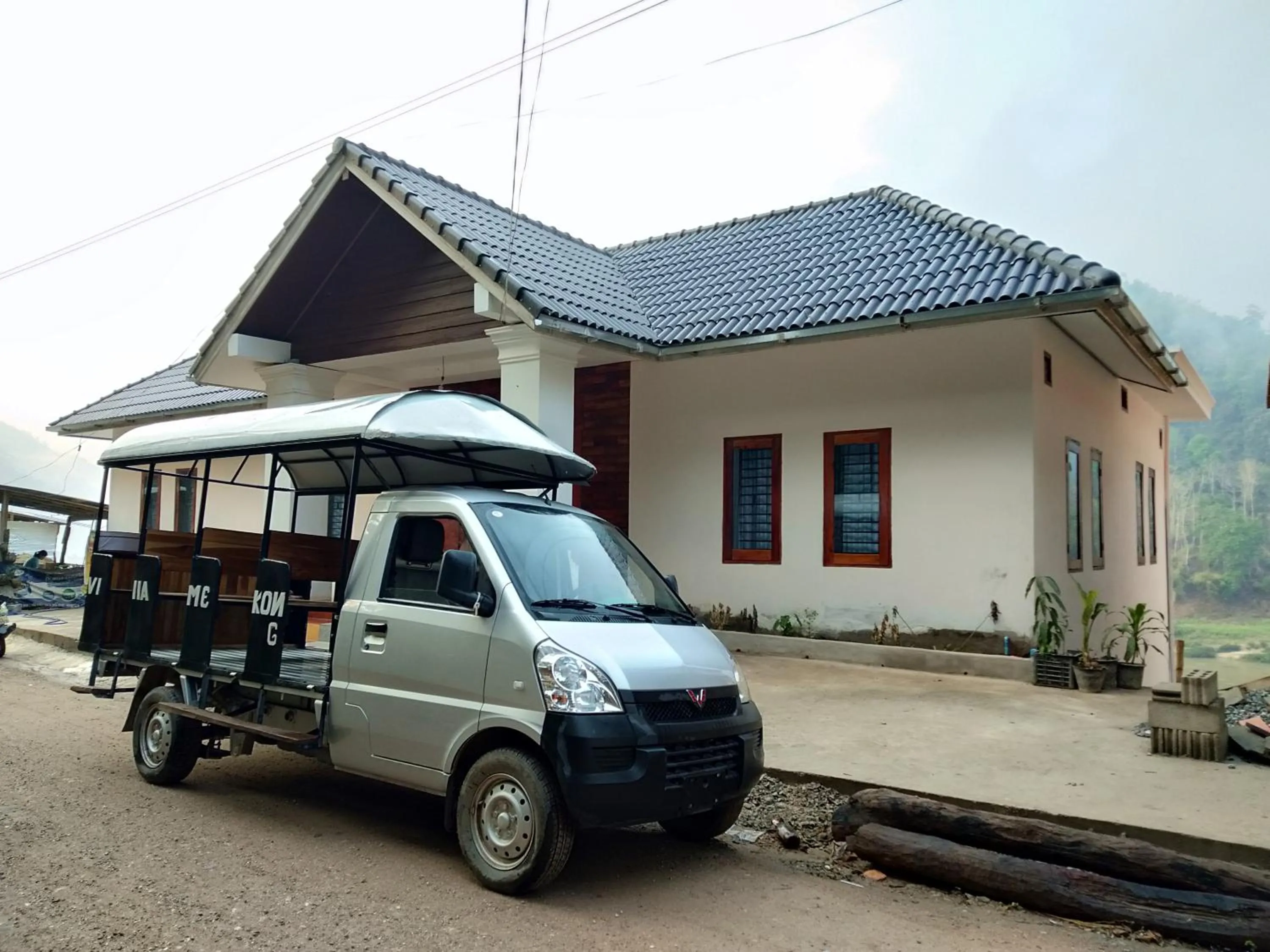 Villa Mekong Guesthouse