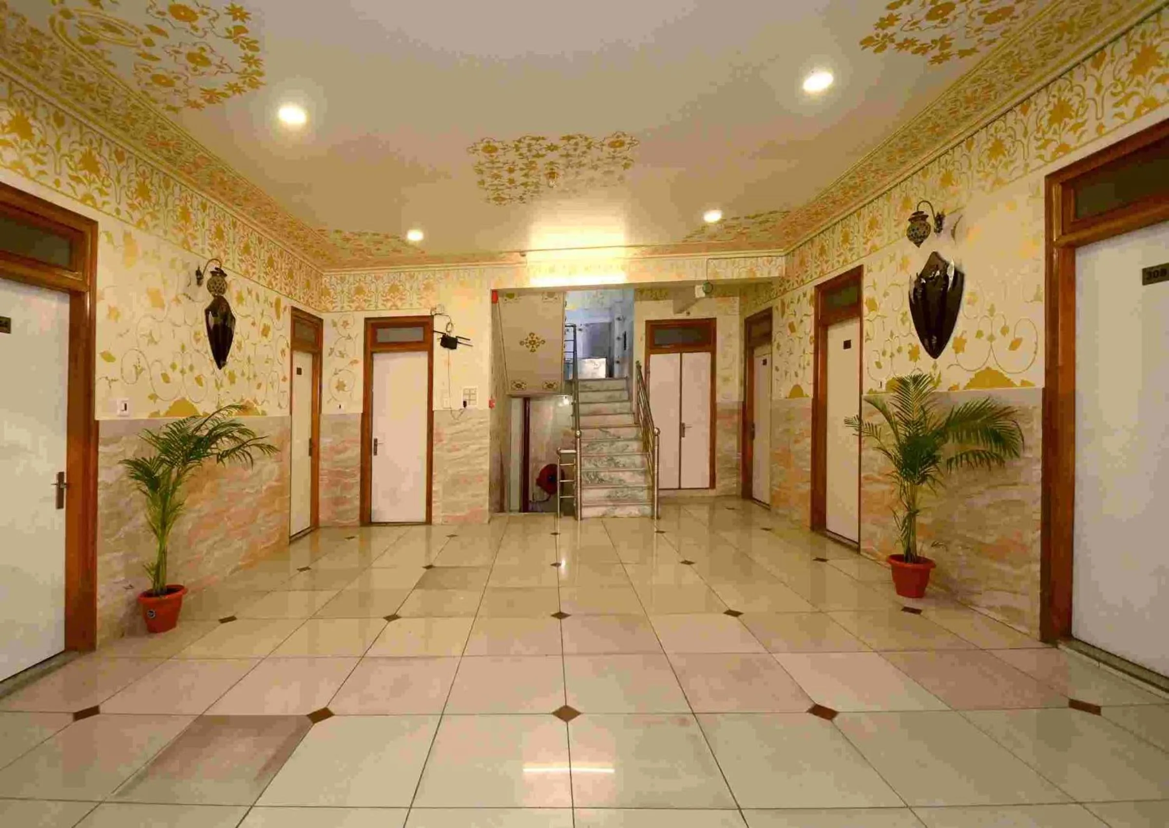 Virasat Mahal Heritage Hotel-Jaipur City Center