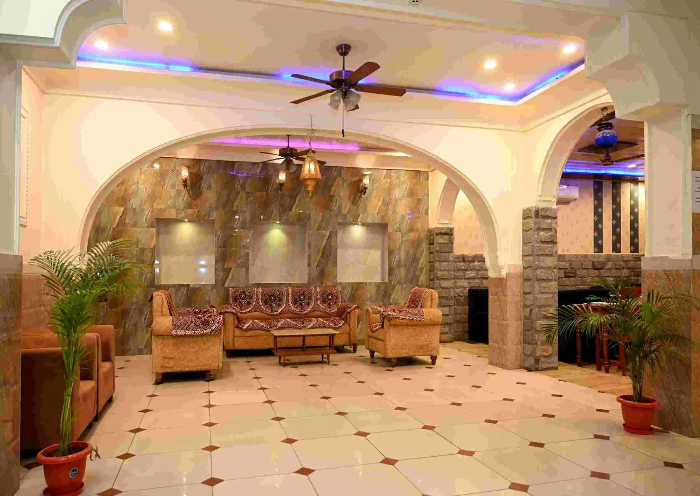 Virasat Mahal Heritage Hotel-Jaipur City Center