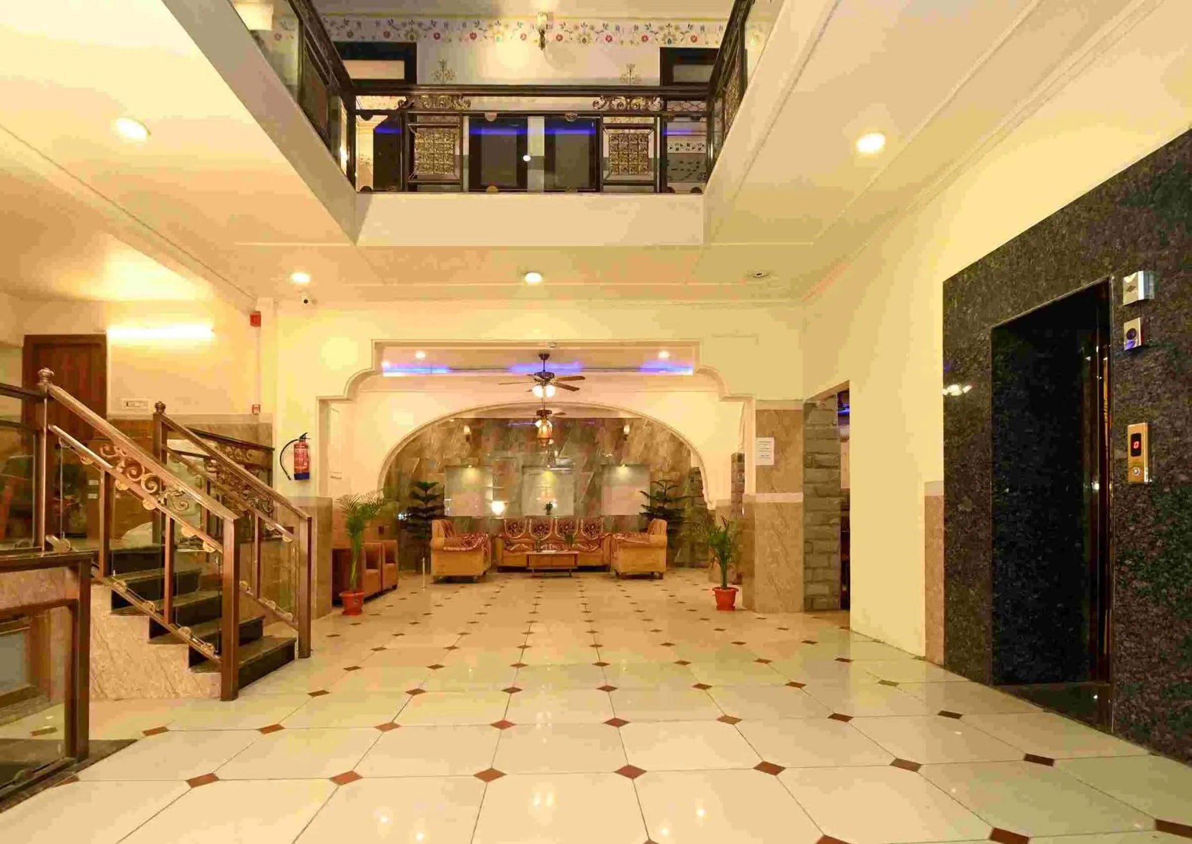 Virasat Mahal Heritage Hotel-Jaipur City Center