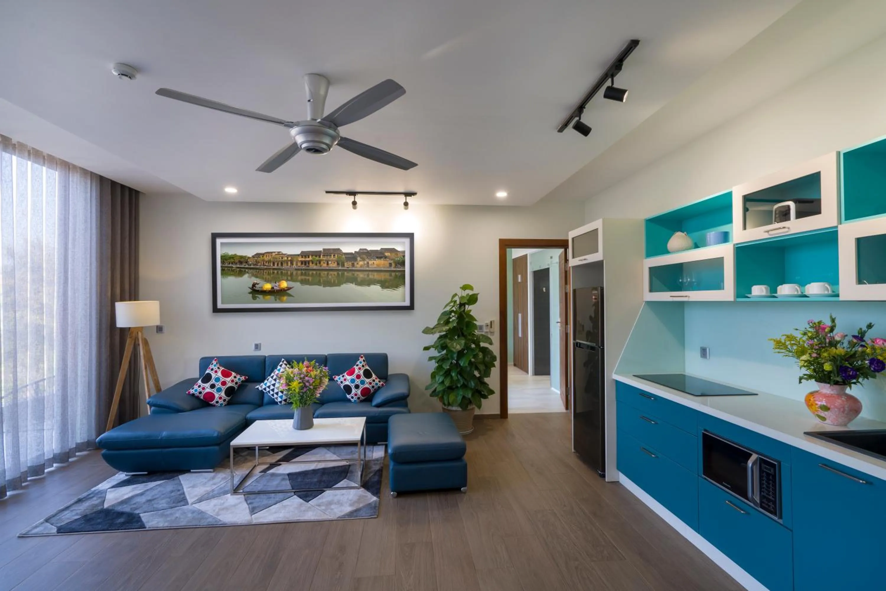 Beach Haven Suites Hội An Apartment