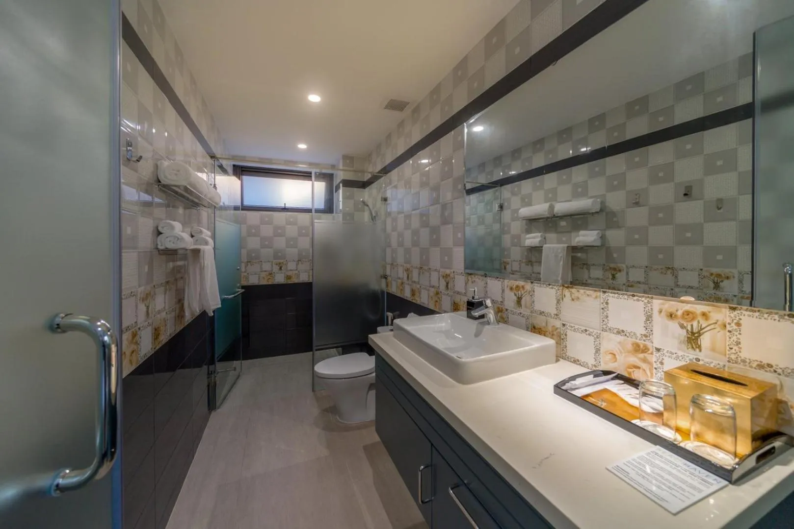 Shower in Beach Haven Suites Hội An Apartment