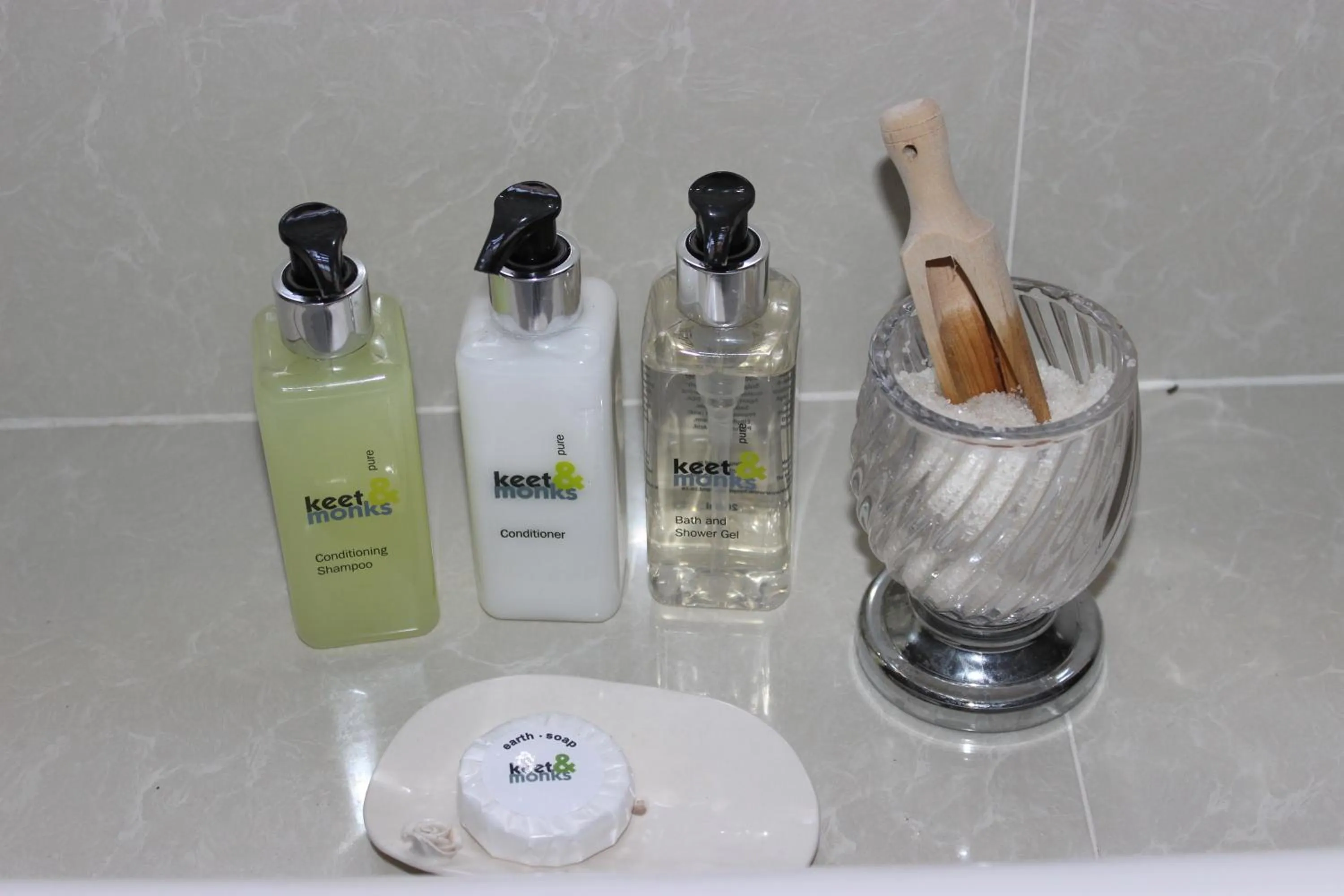 Decorative detail in Vredenburg Manor House