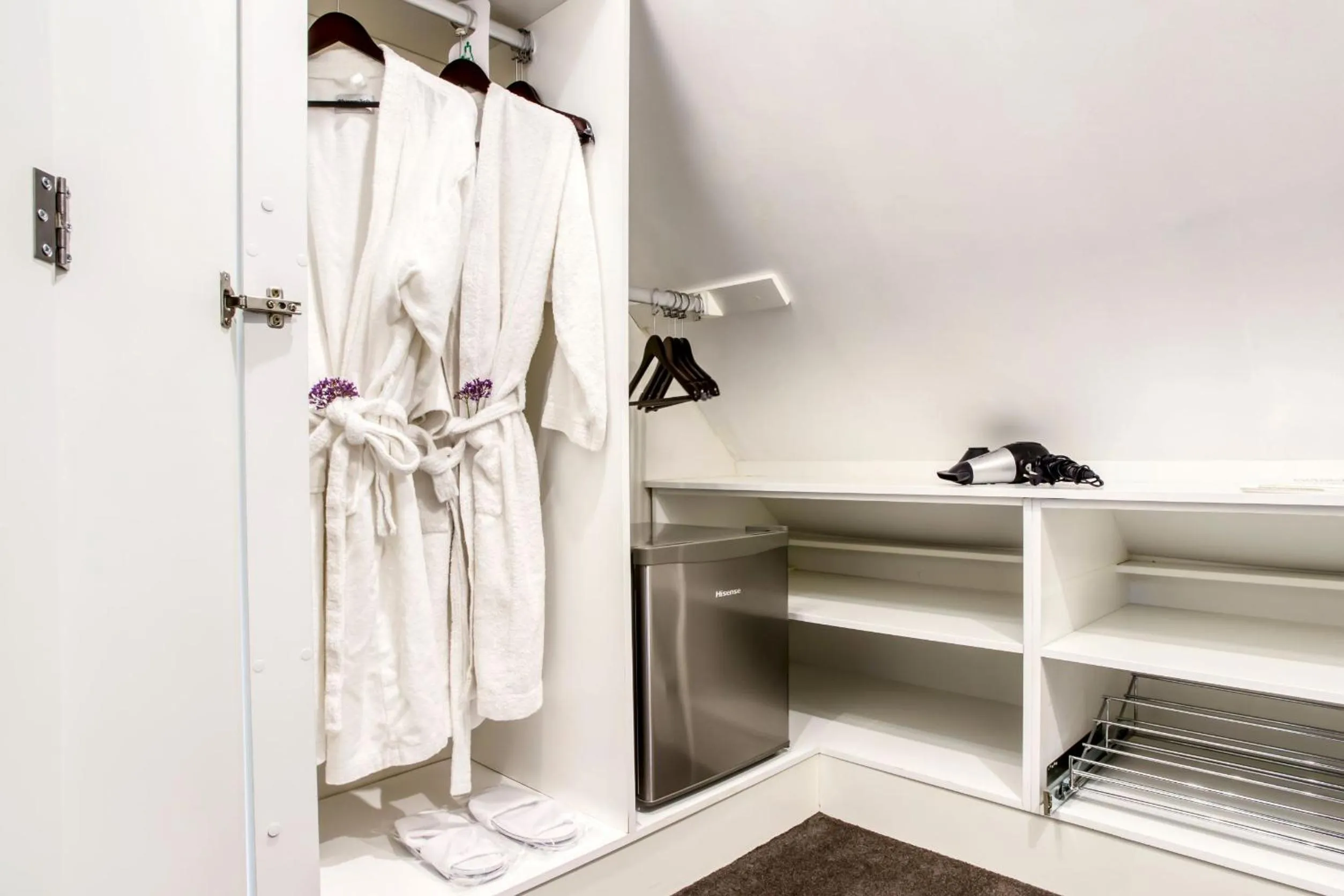 wardrobe in Vredenburg Manor House