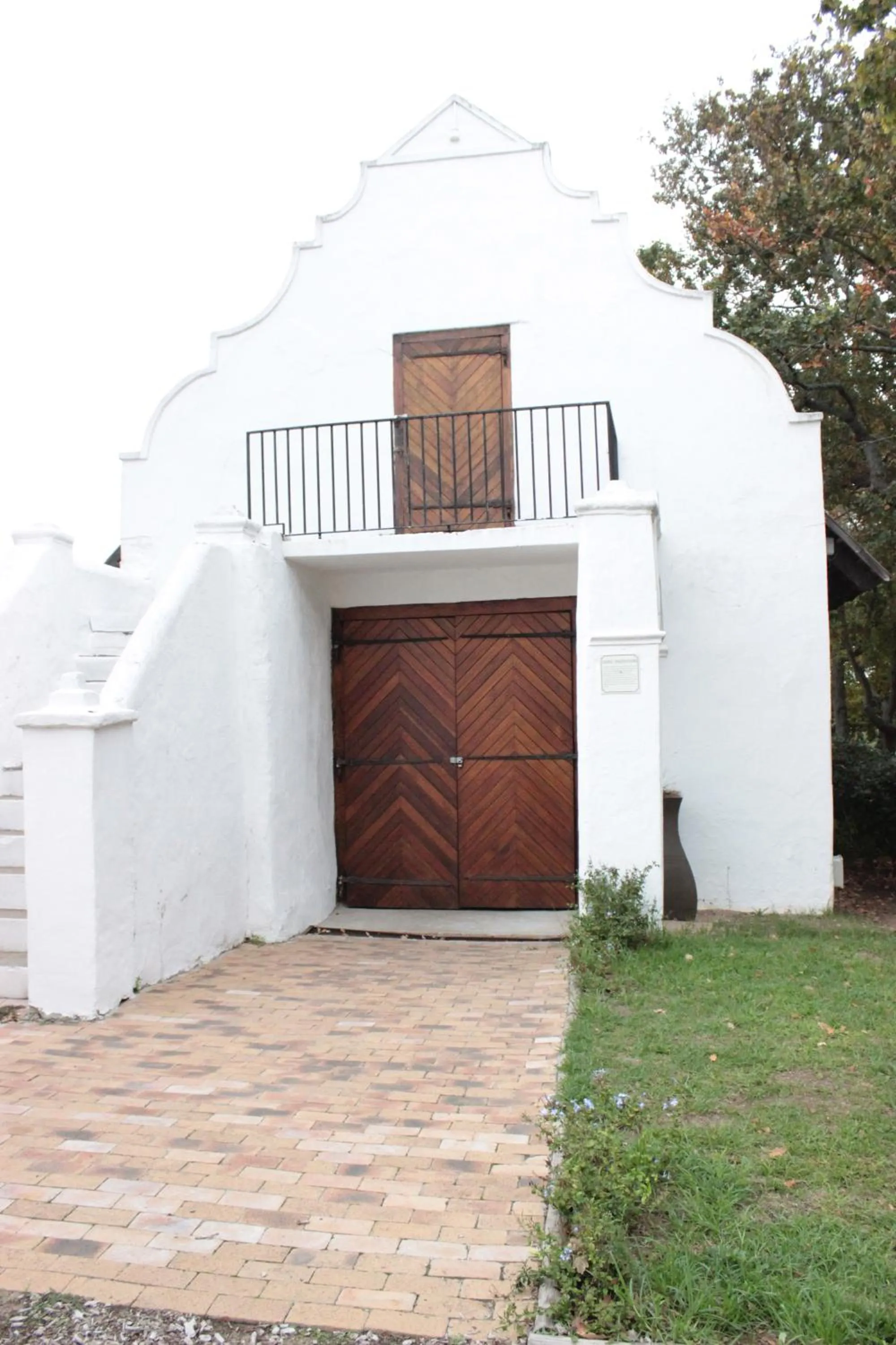 Banquet/Function facilities in Vredenburg Manor House