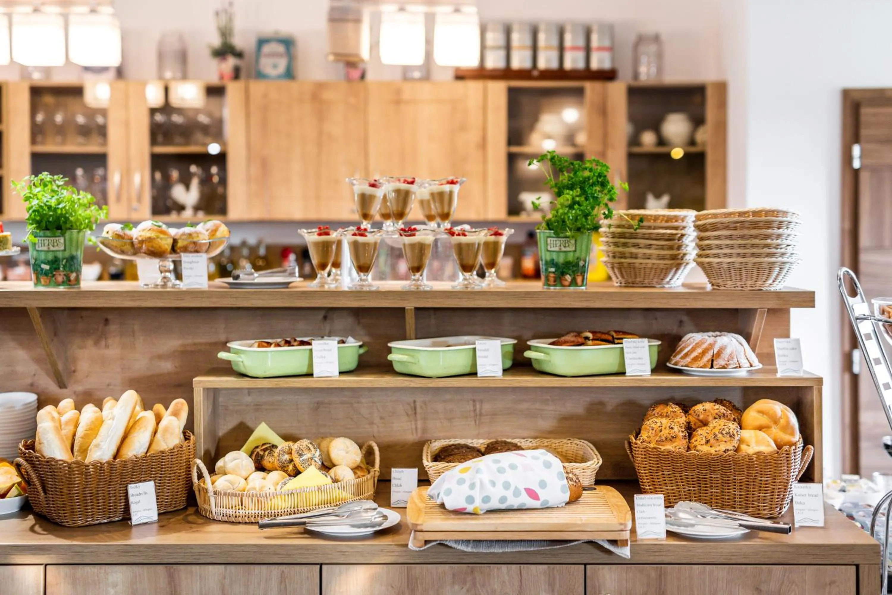 Coffee/tea facilities in Hilson Jasna - Garden resort