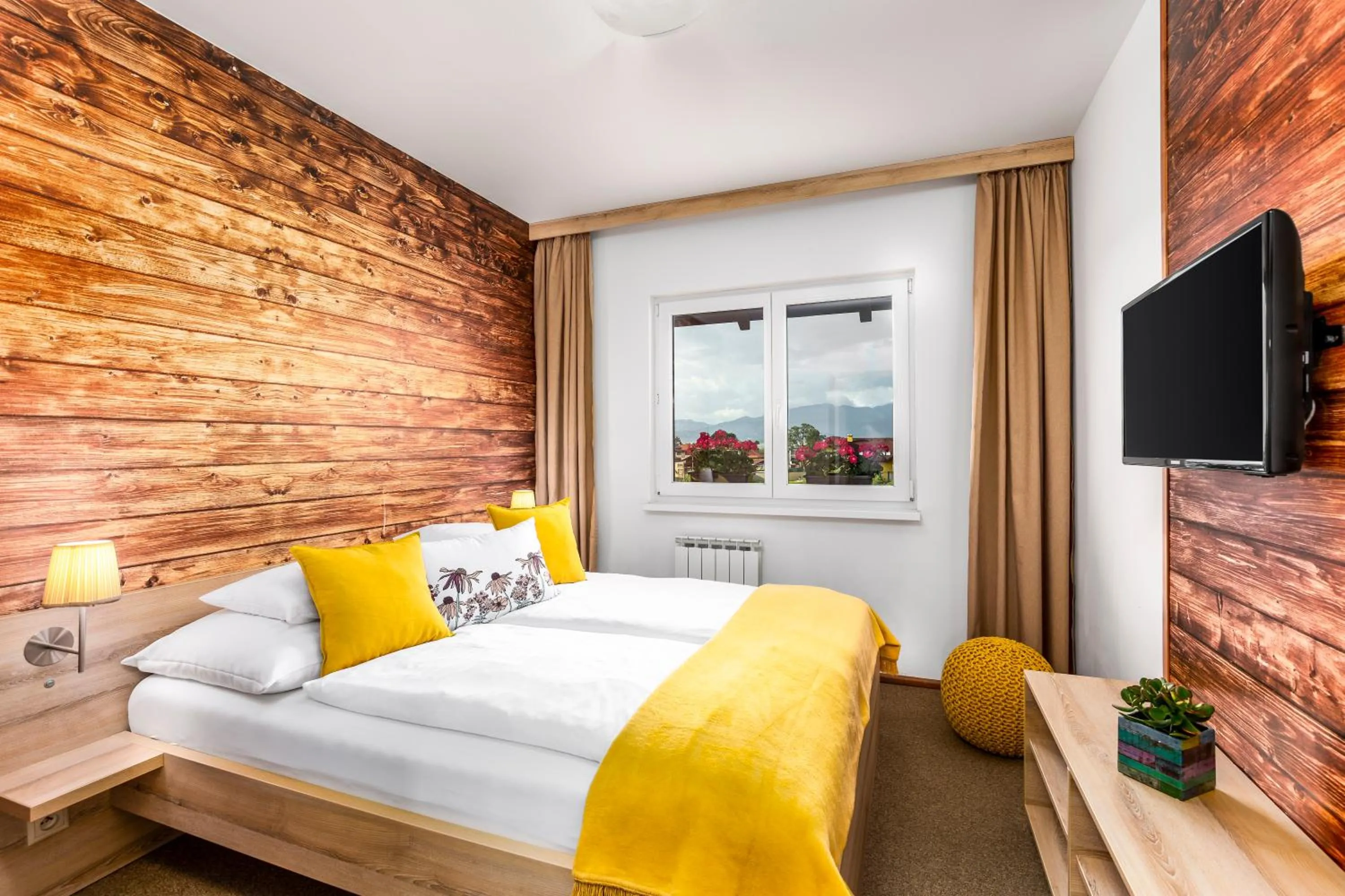 Bed in Hilson Jasna - Garden resort