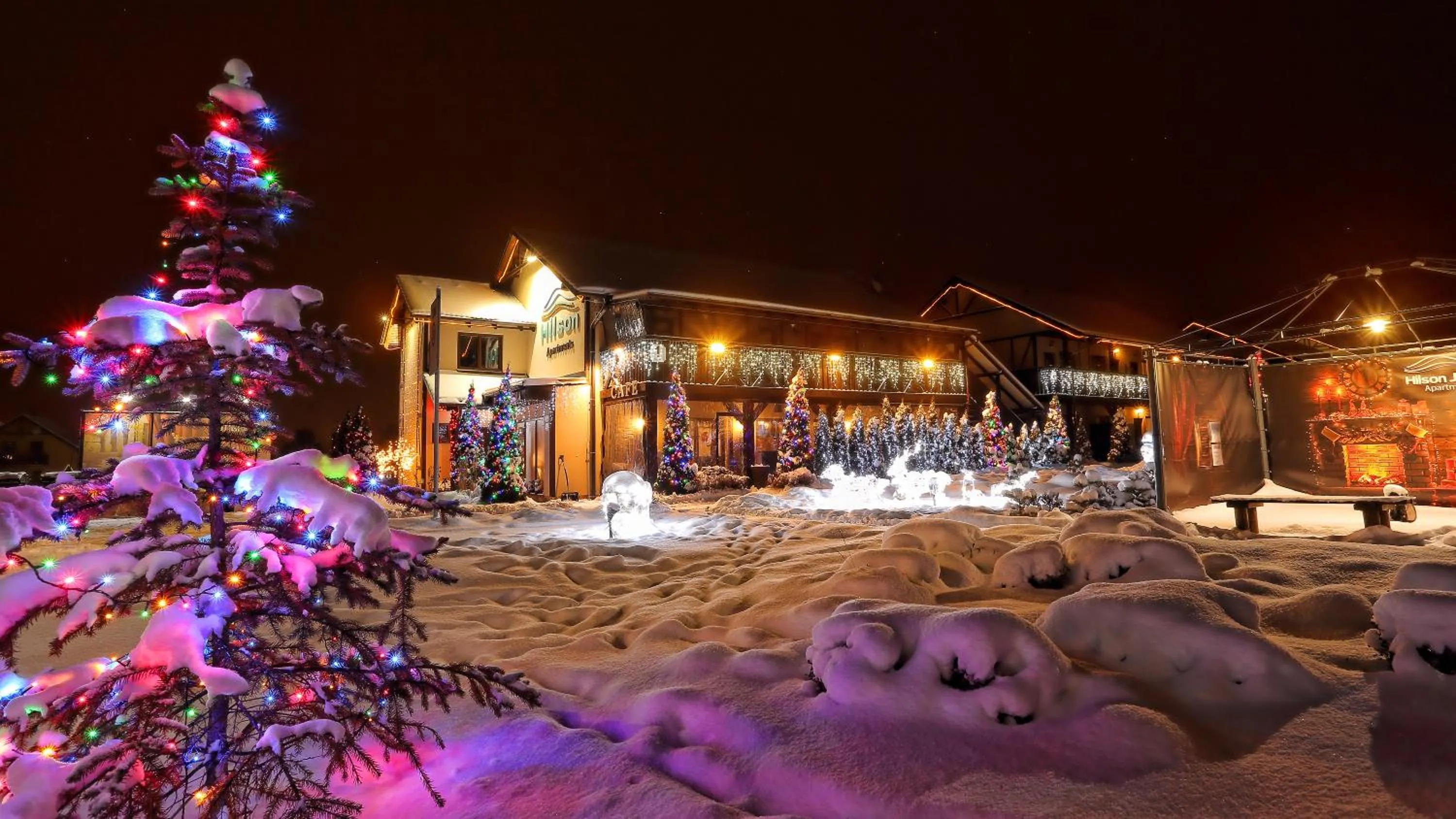 Hilson Jasna - Garden resort