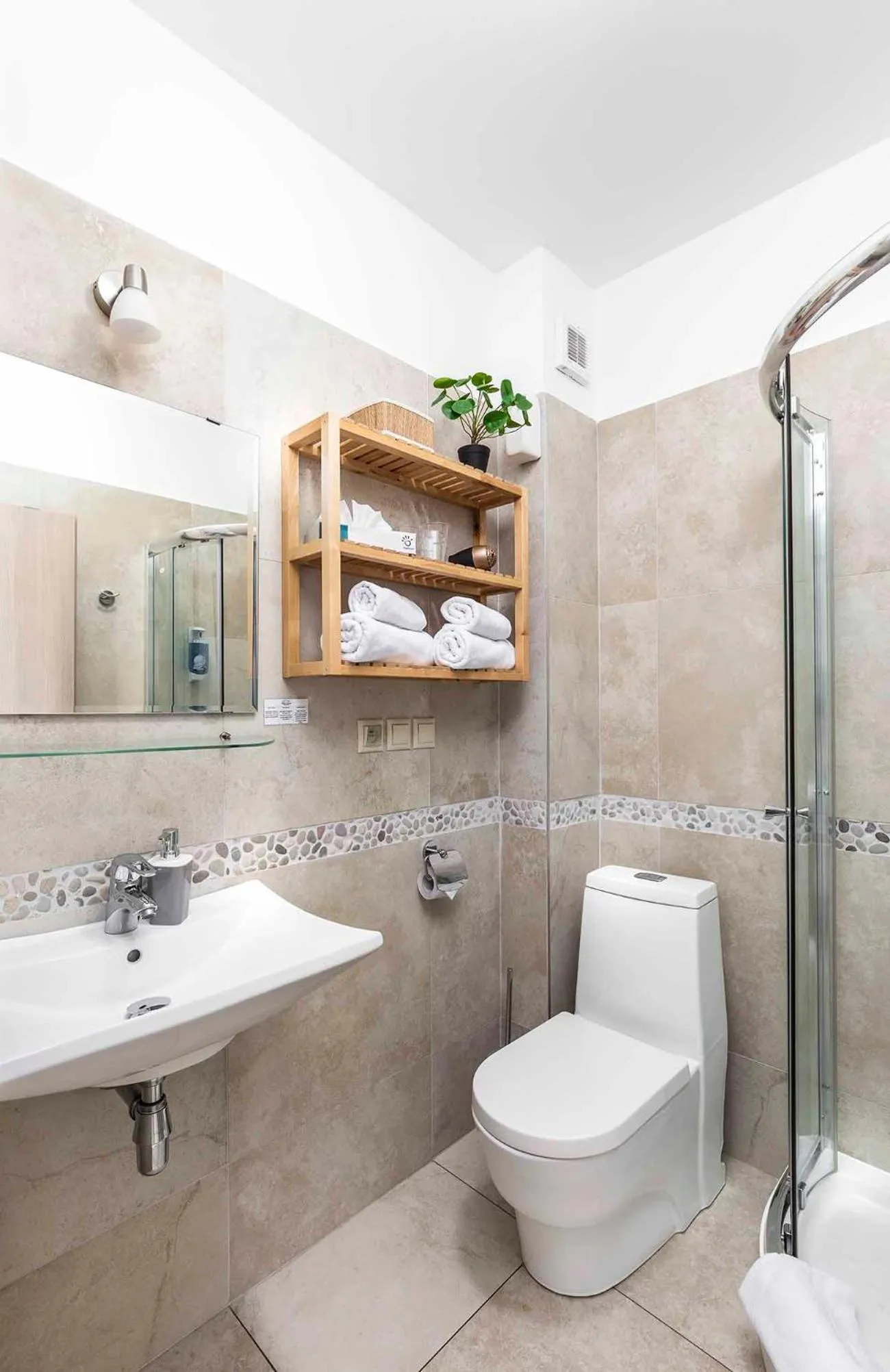 Bathroom in Hilson Jasna - Garden resort