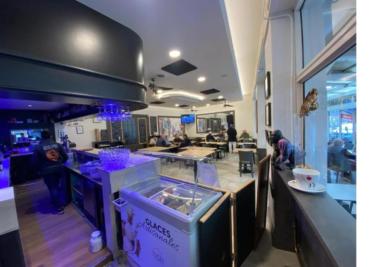 Hôtel Brasserie Le Lion d'Or