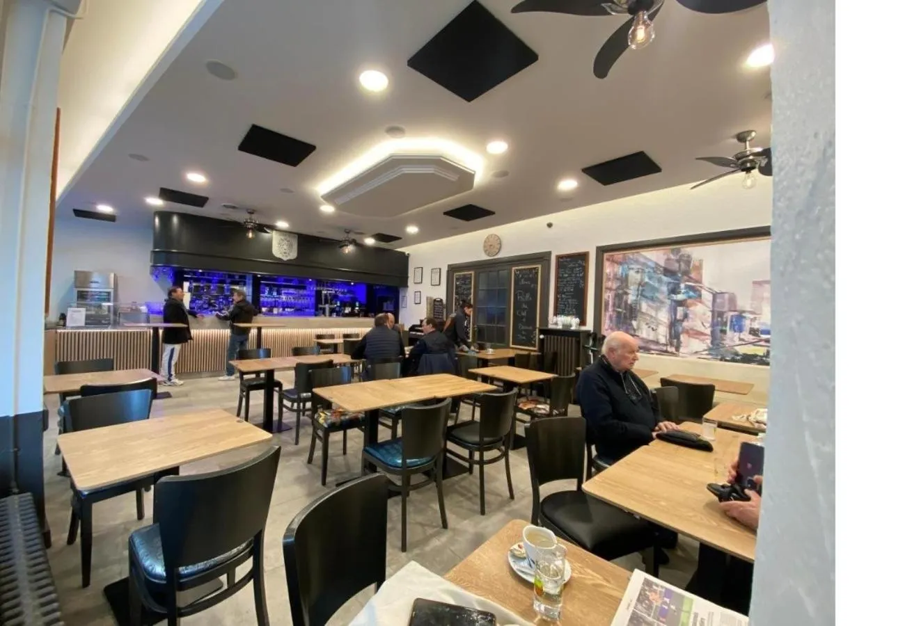 Banquet/Function facilities in Hôtel Brasserie Le Lion d'Or