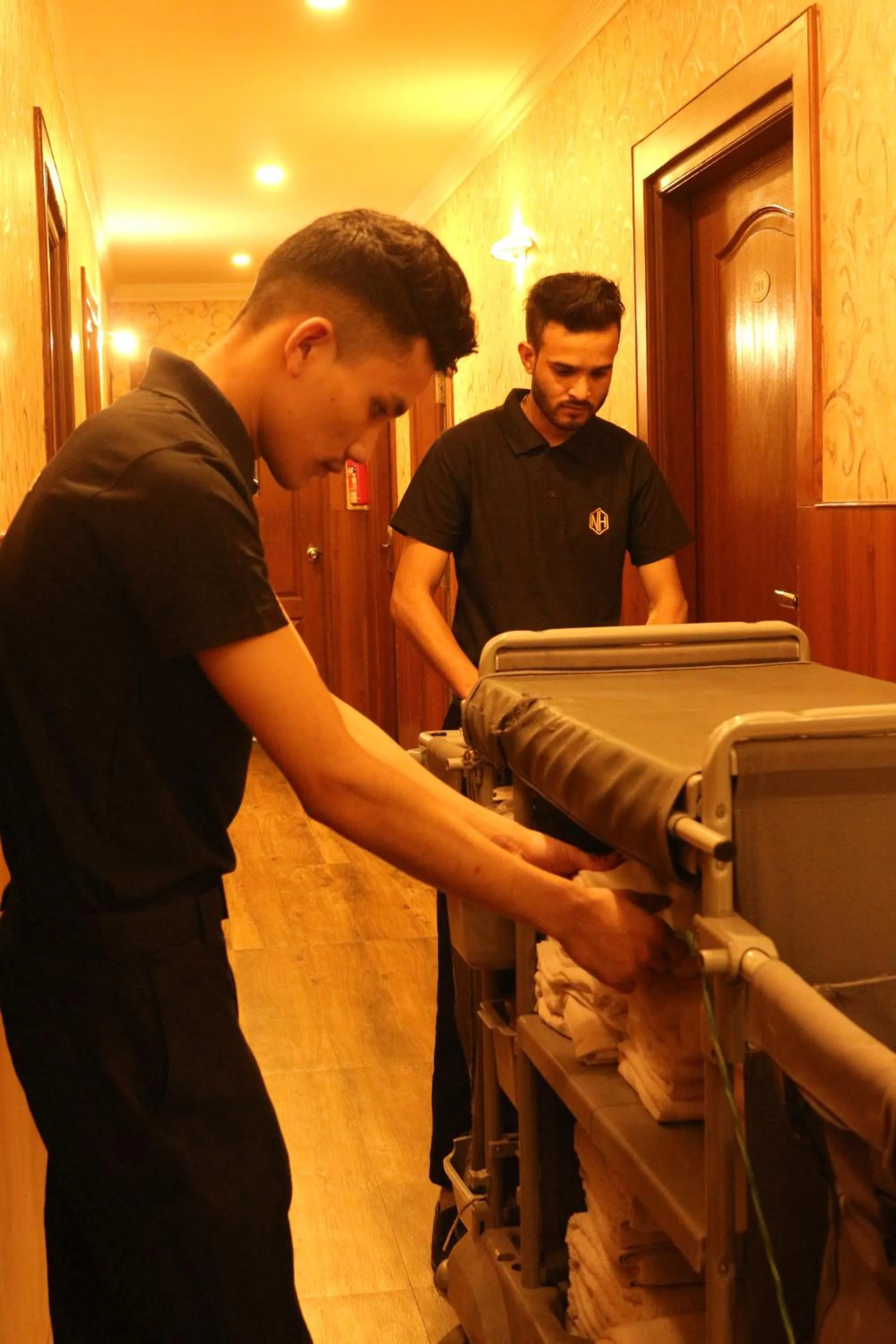 Property building in Hotel Noor Empire International Kormangala