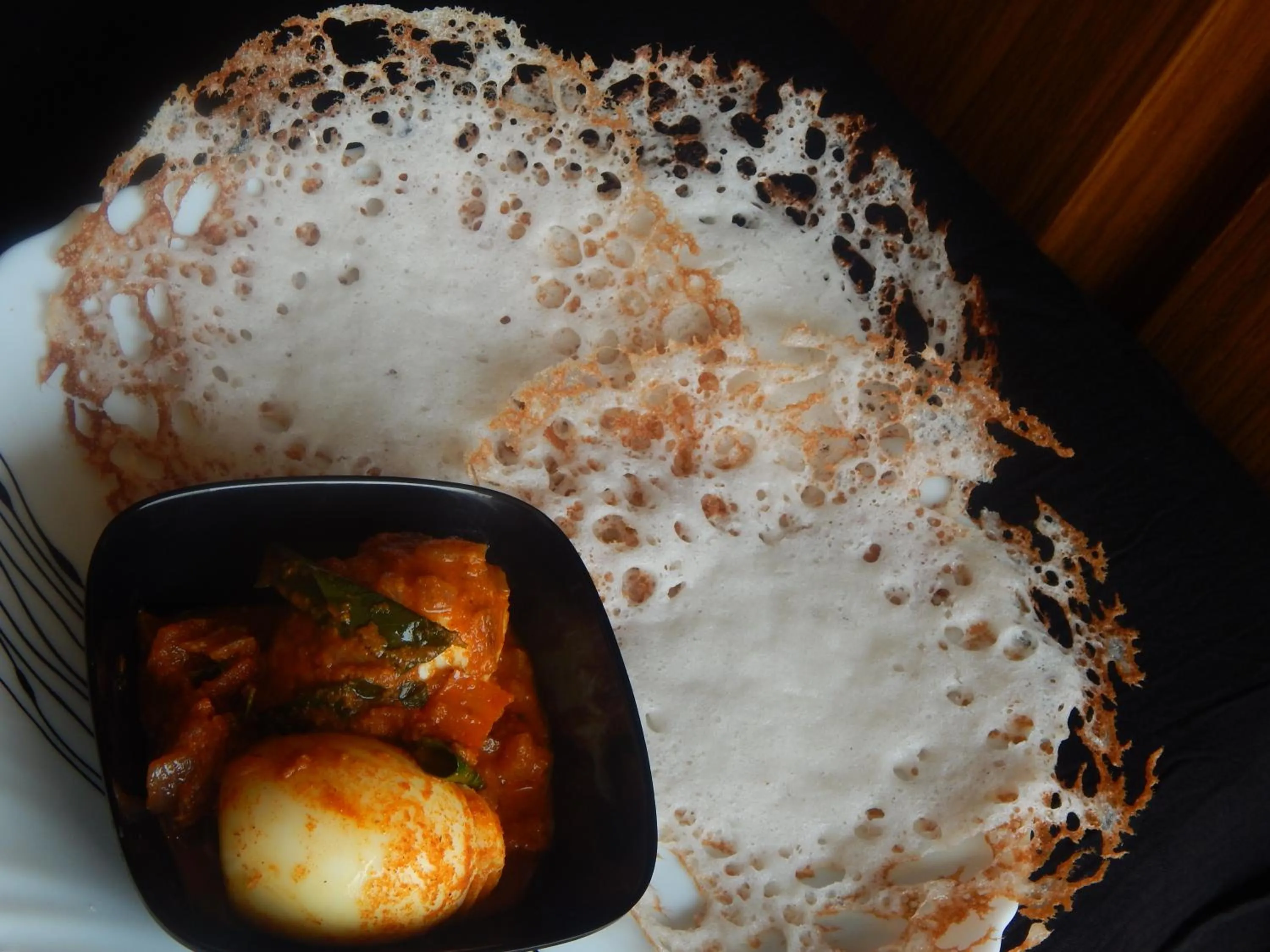 Breakfast in The Crescent Suites