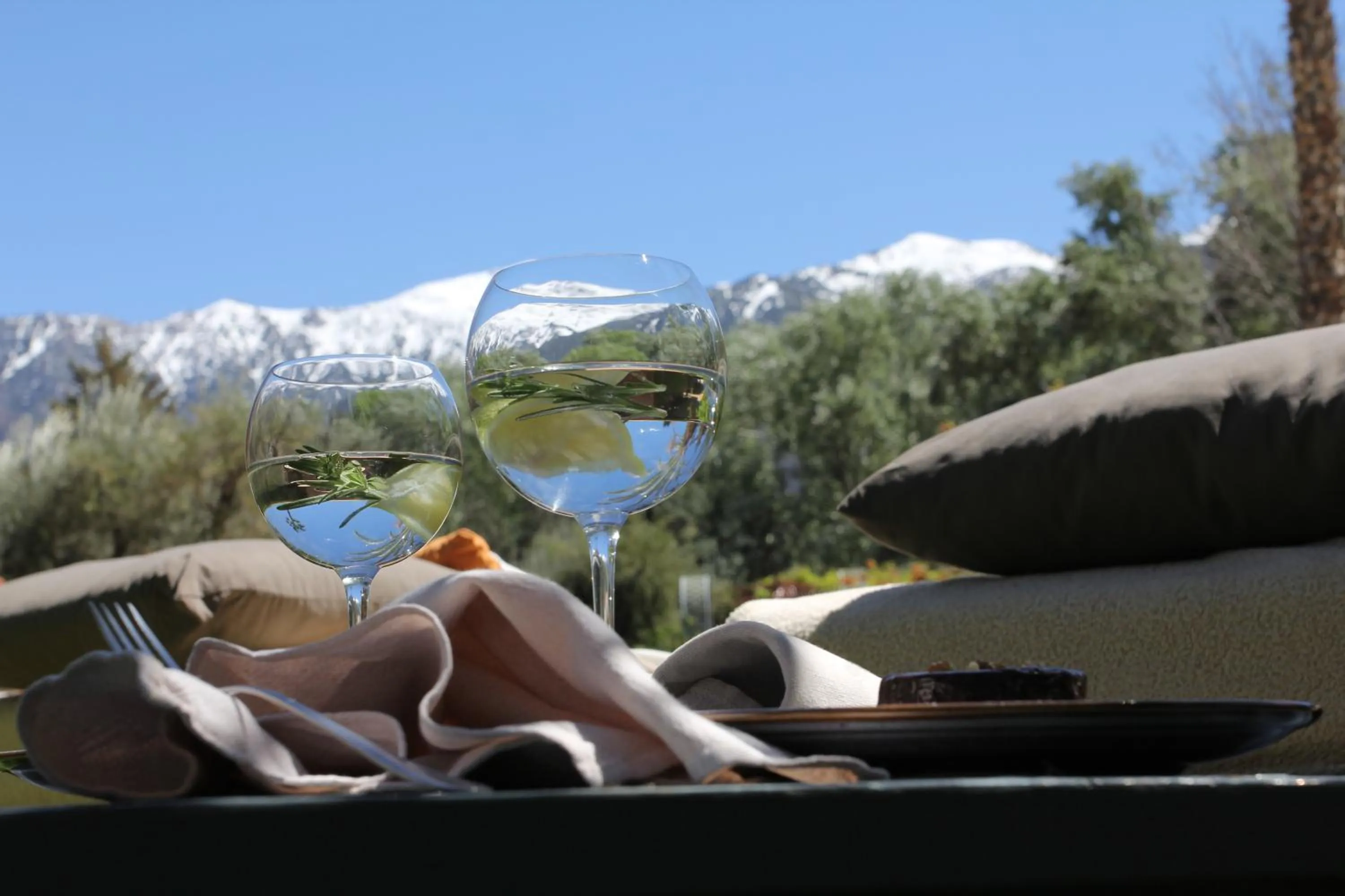 Day in Domaine de la Roseraie Resort