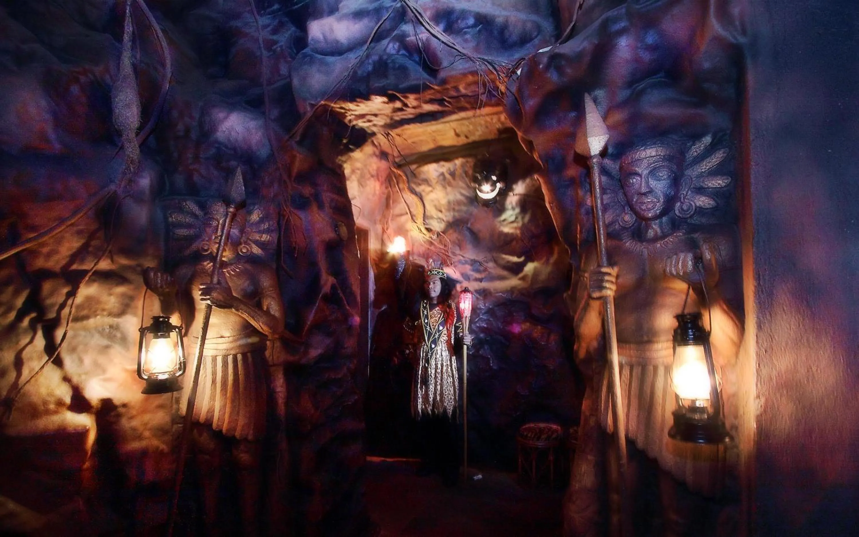 Restaurant/places to eat in The President Hotel