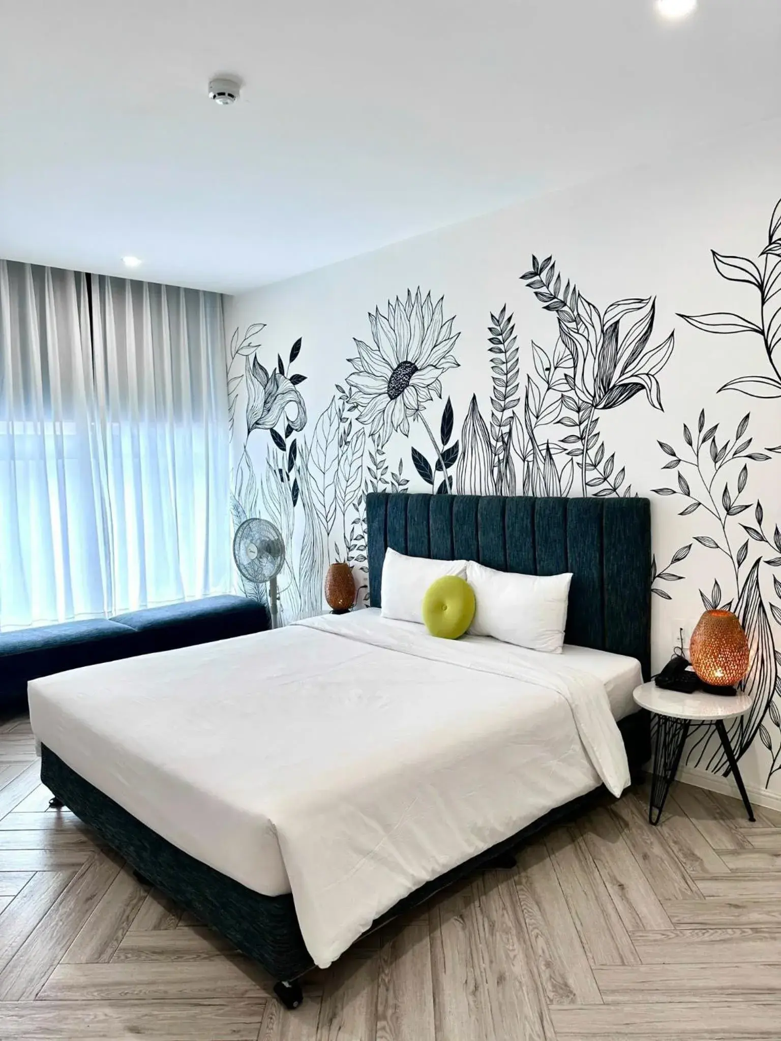 Classic Double Room in Len's Hotel Classic Double Room in Len's Hotel