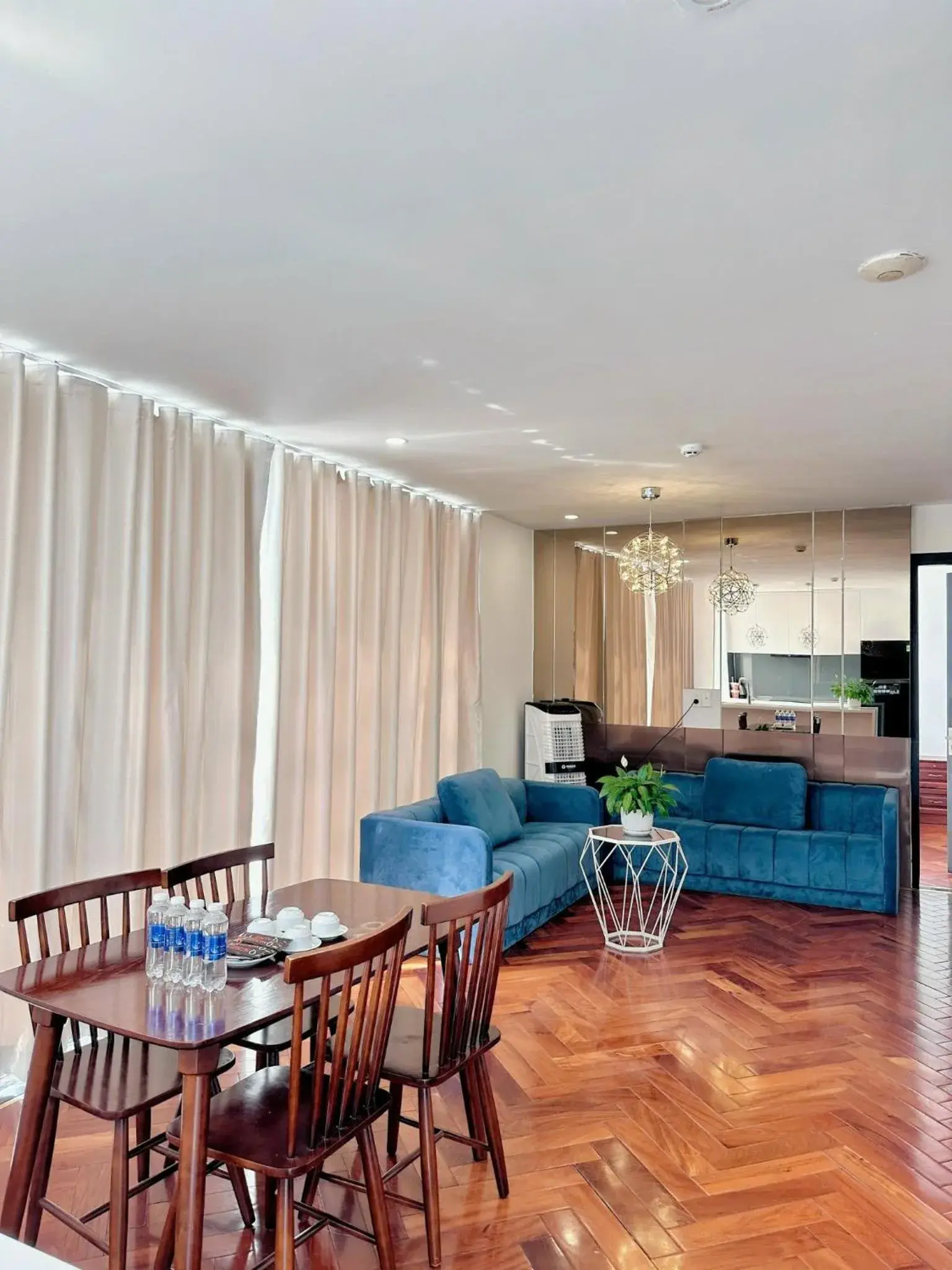 Family Suite in Len's Hotel Family Suite in Len's Hotel