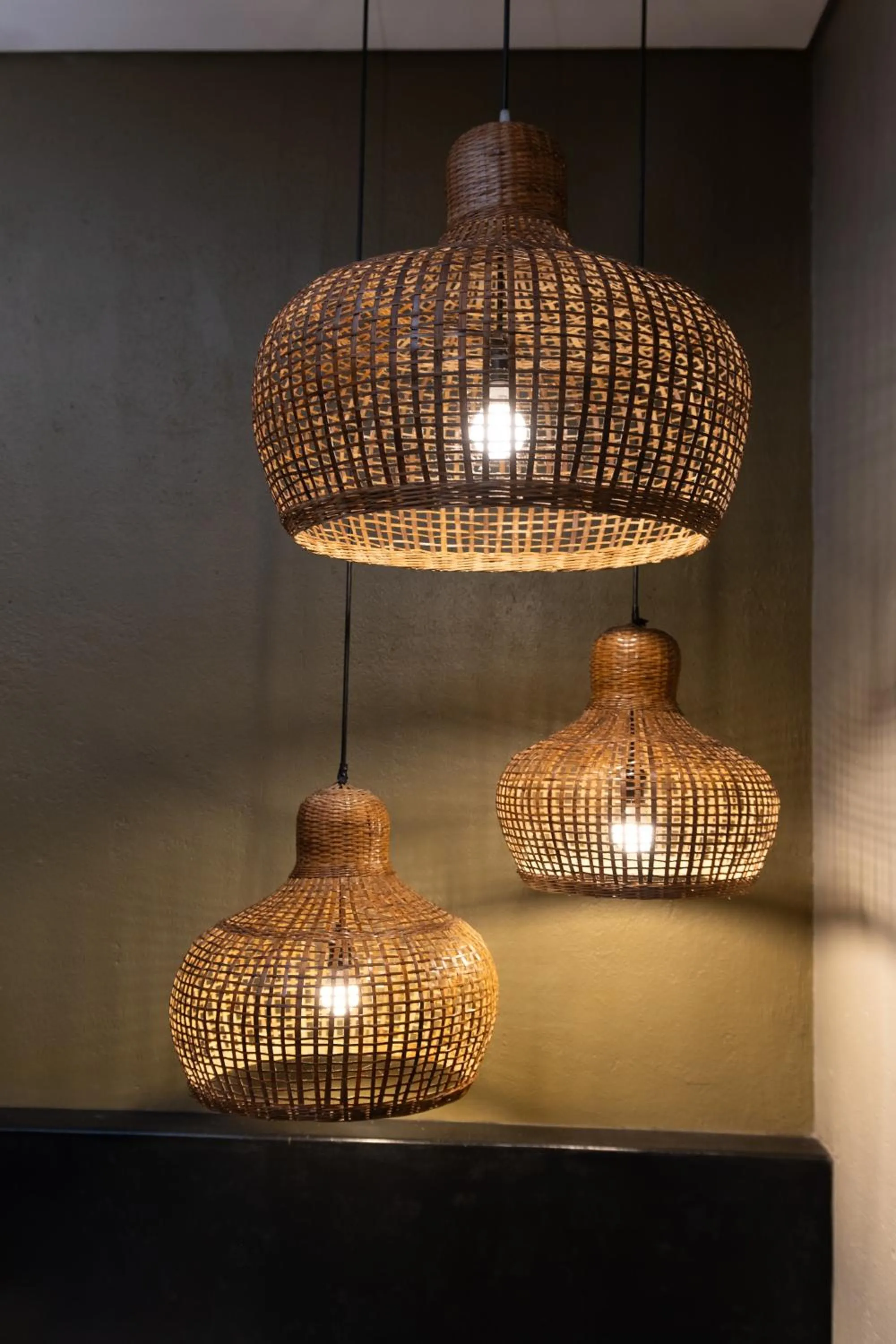 Decorative detail in Wasabi