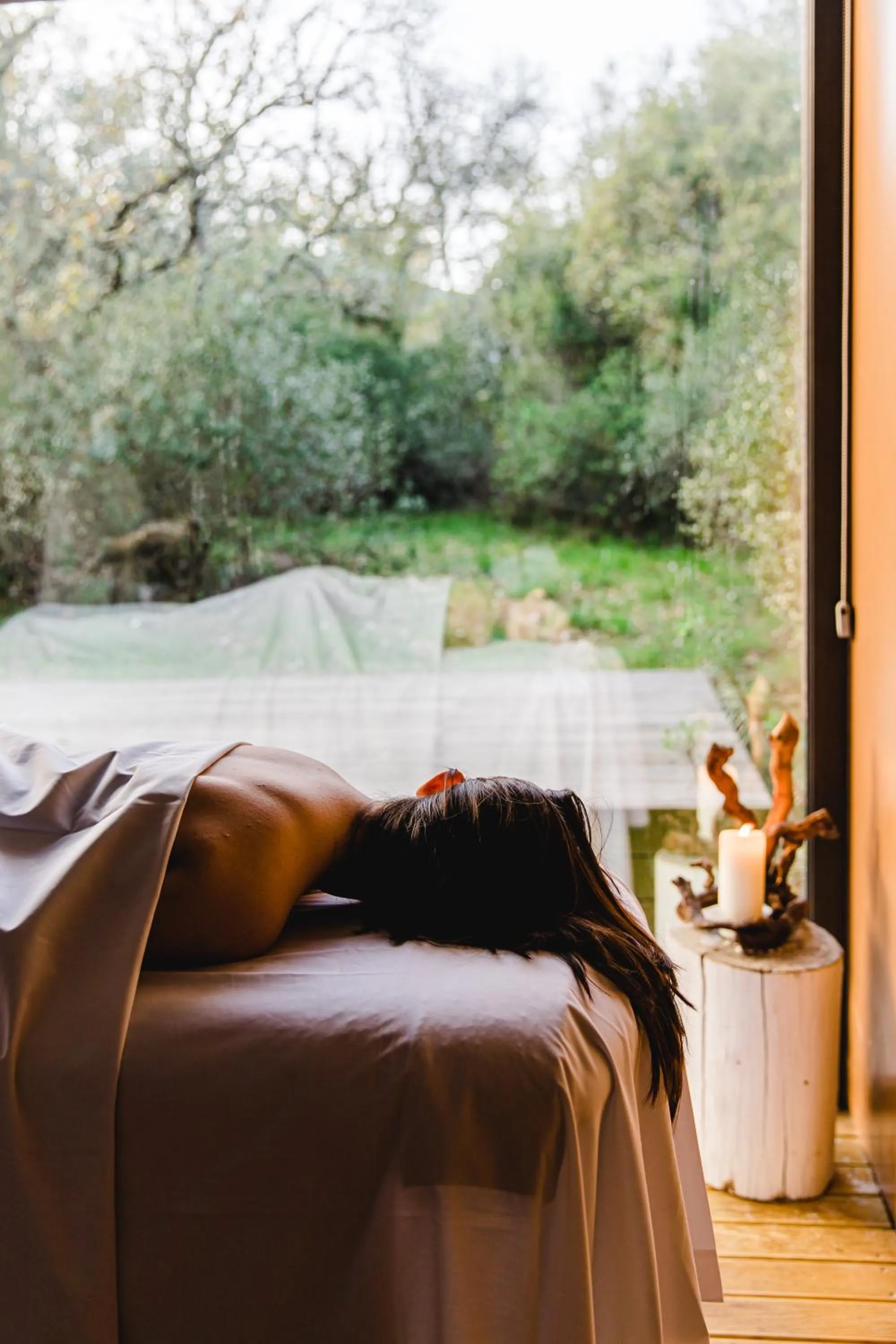 Spa and wellness centre/facilities in Cooking and Nature - Emotional Hotel