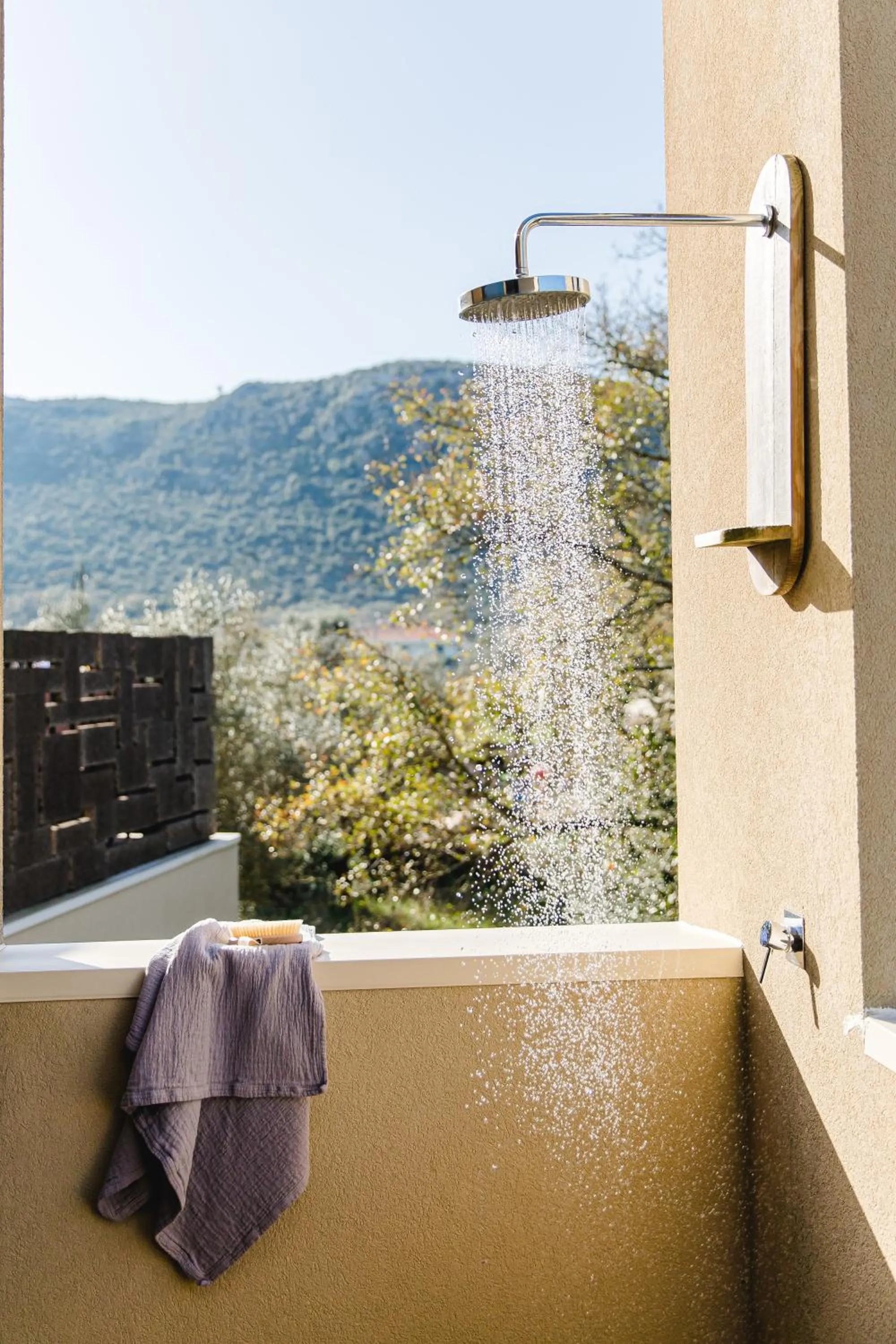 Balcony/Terrace in Cooking and Nature - Emotional Hotel