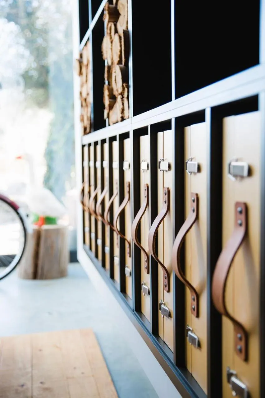 Property building in Cooking and Nature - Emotional Hotel