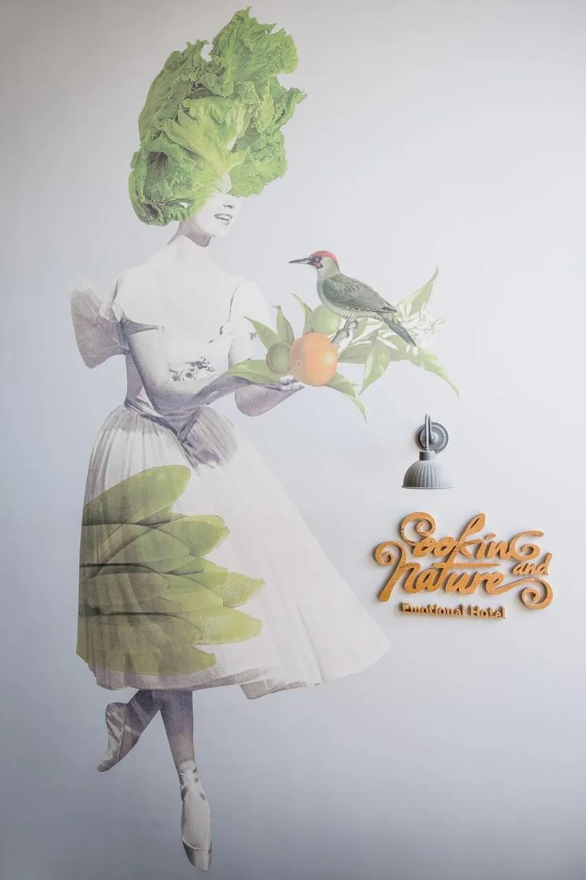 Cooking and Nature - Emotional Hotel