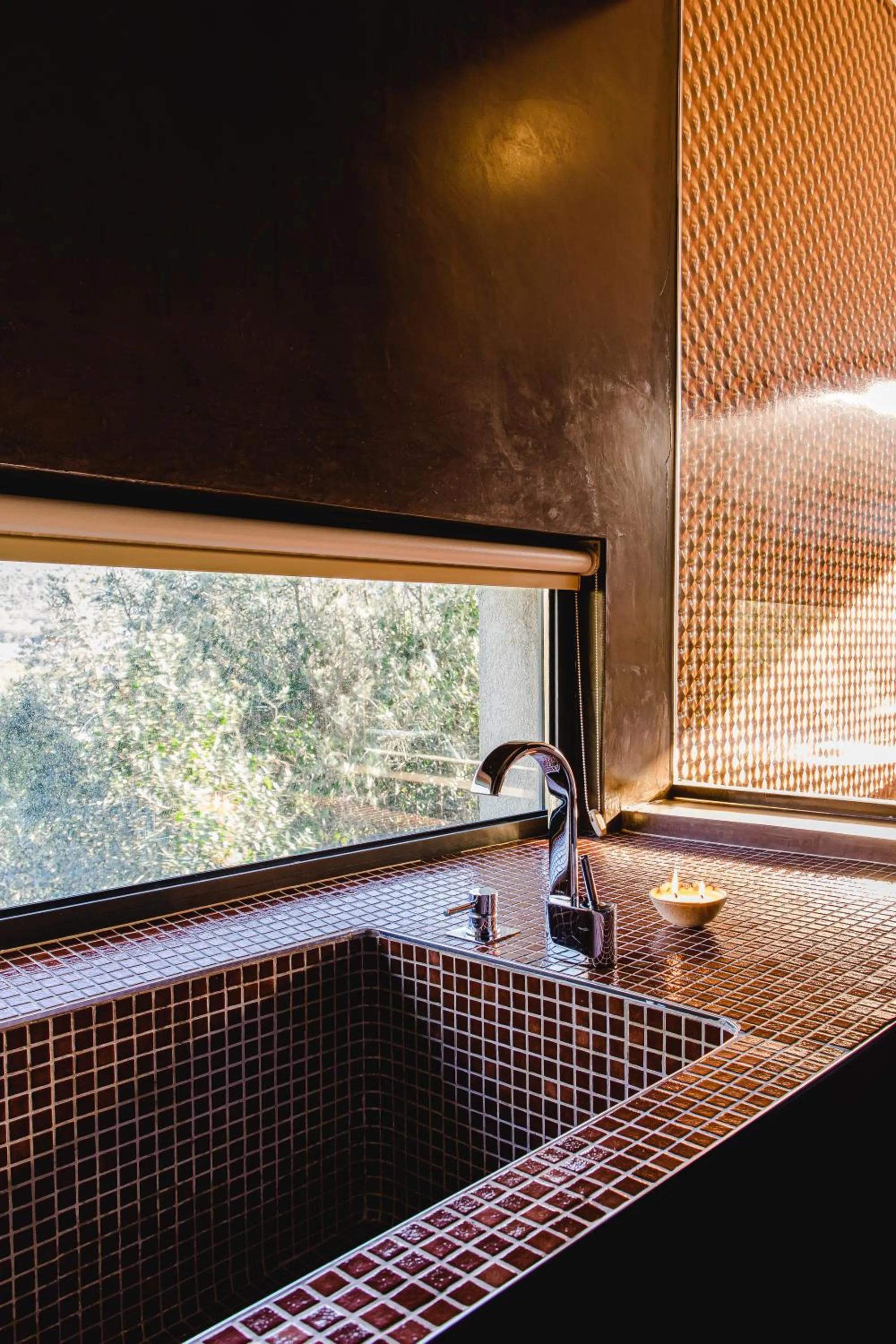 Bathroom in Cooking and Nature - Emotional Hotel