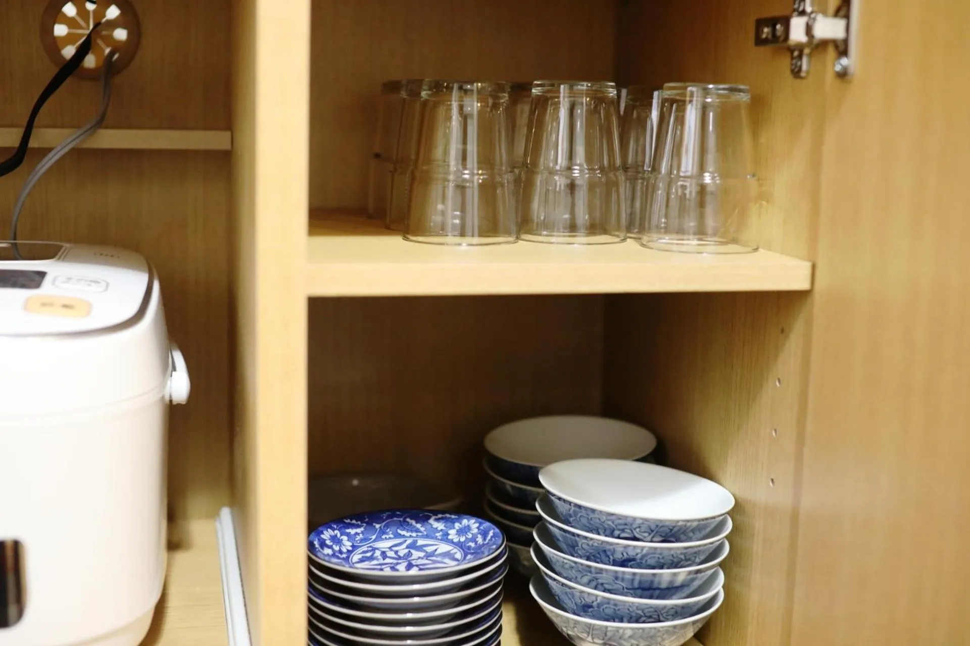 Communal lounge/ TV room in Stay Omihachiman Ekimae Inn