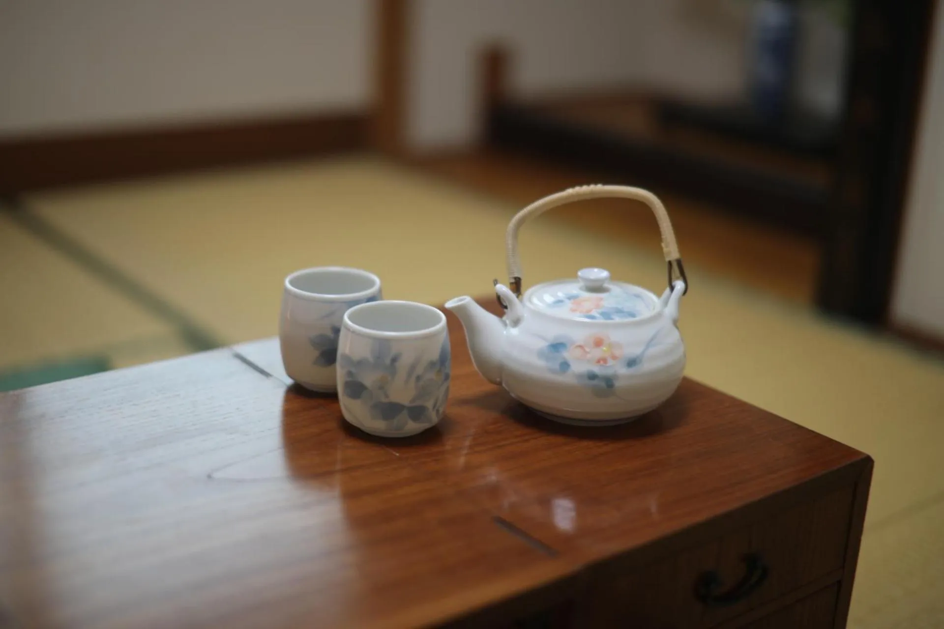 Living room in Stay Omihachiman Ekimae Inn