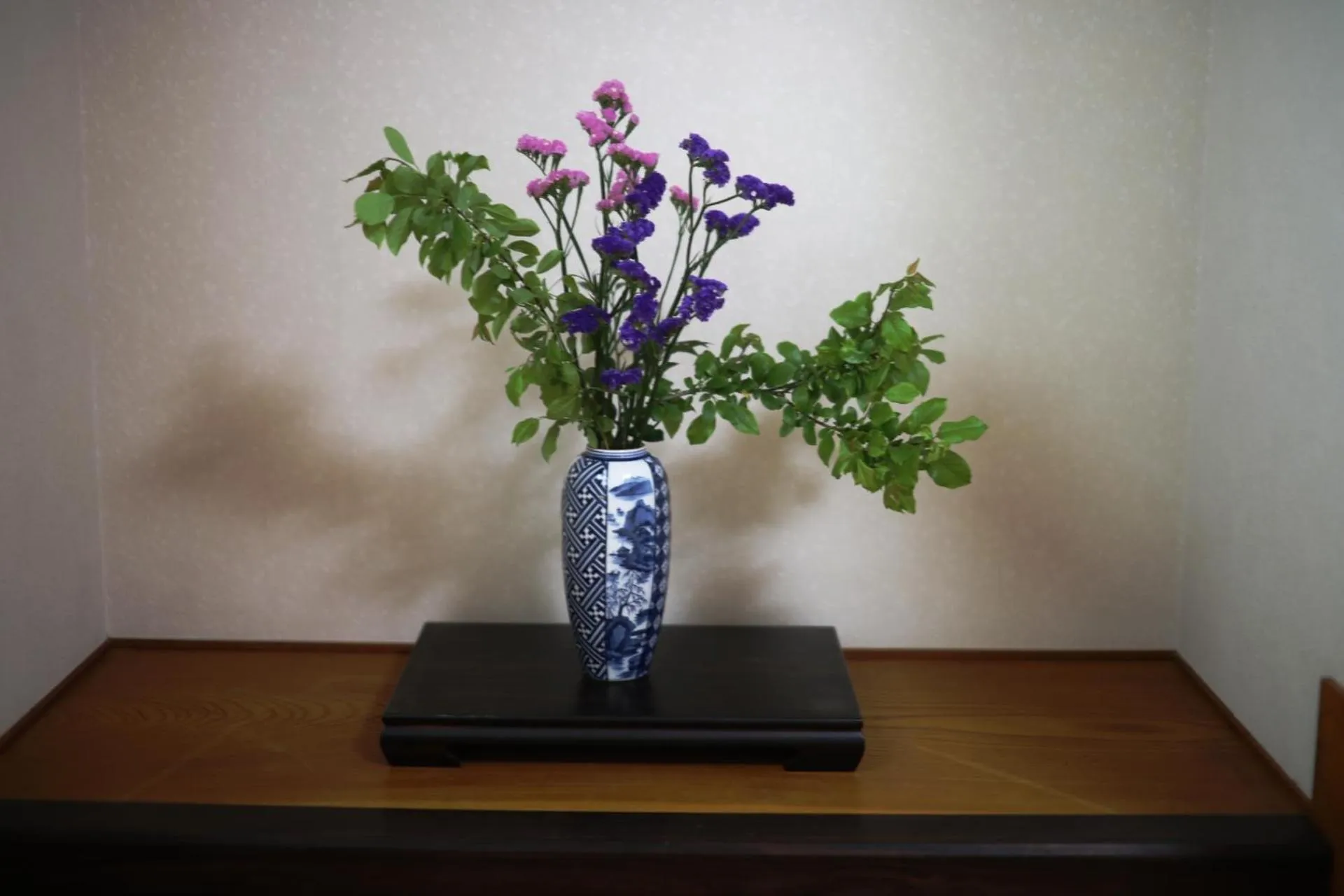 Decorative detail in Stay Omihachiman Ekimae Inn