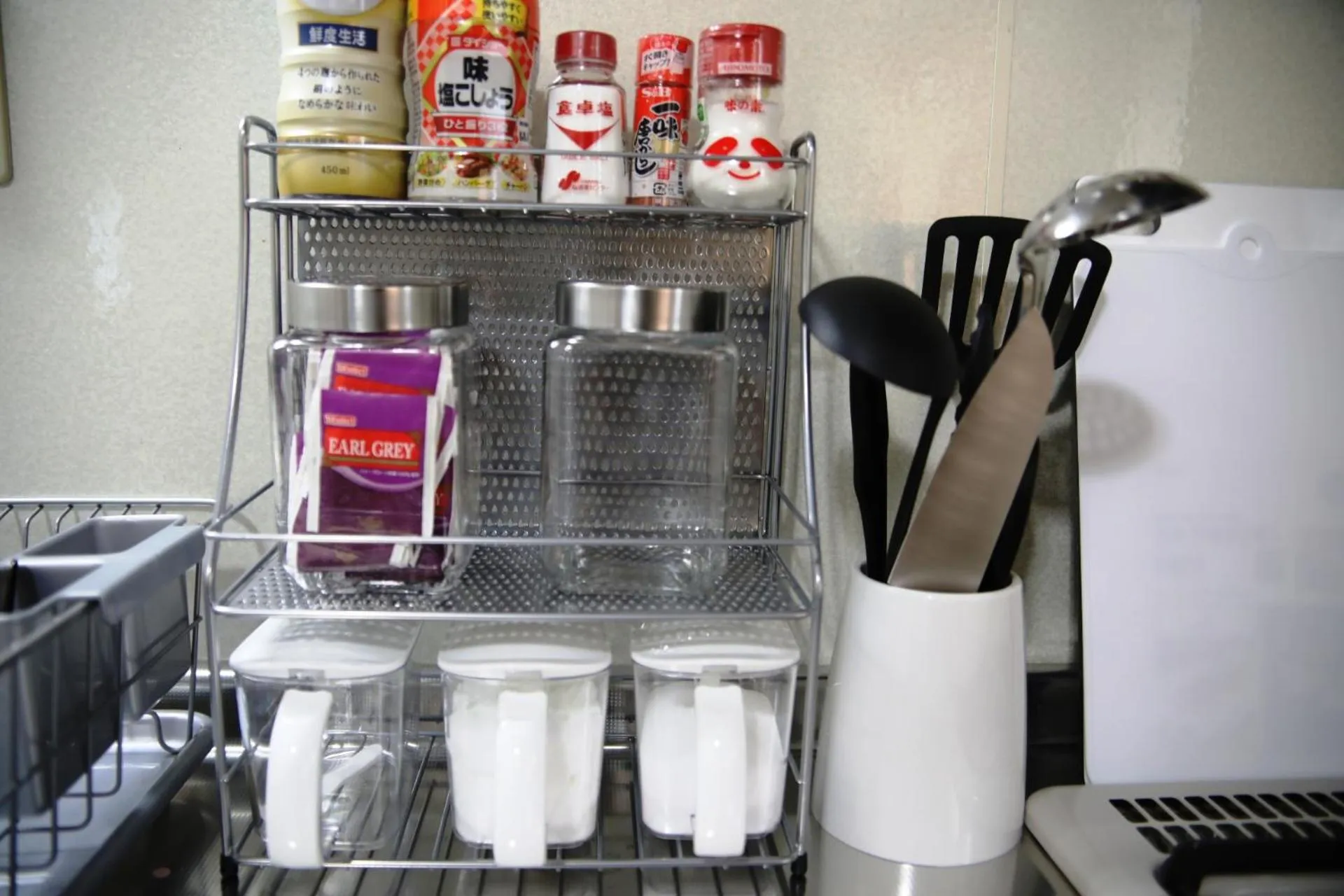 Kitchen or kitchenette in Stay Omihachiman Ekimae Inn