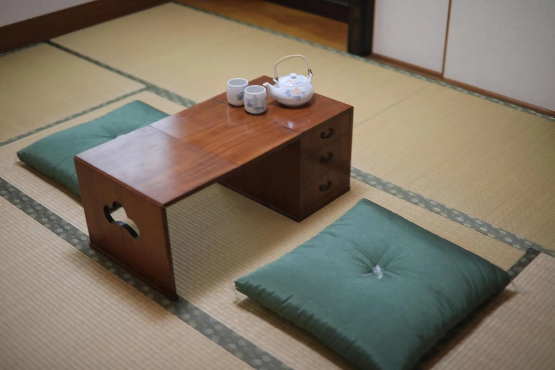 Living room in Stay Omihachiman Ekimae Inn