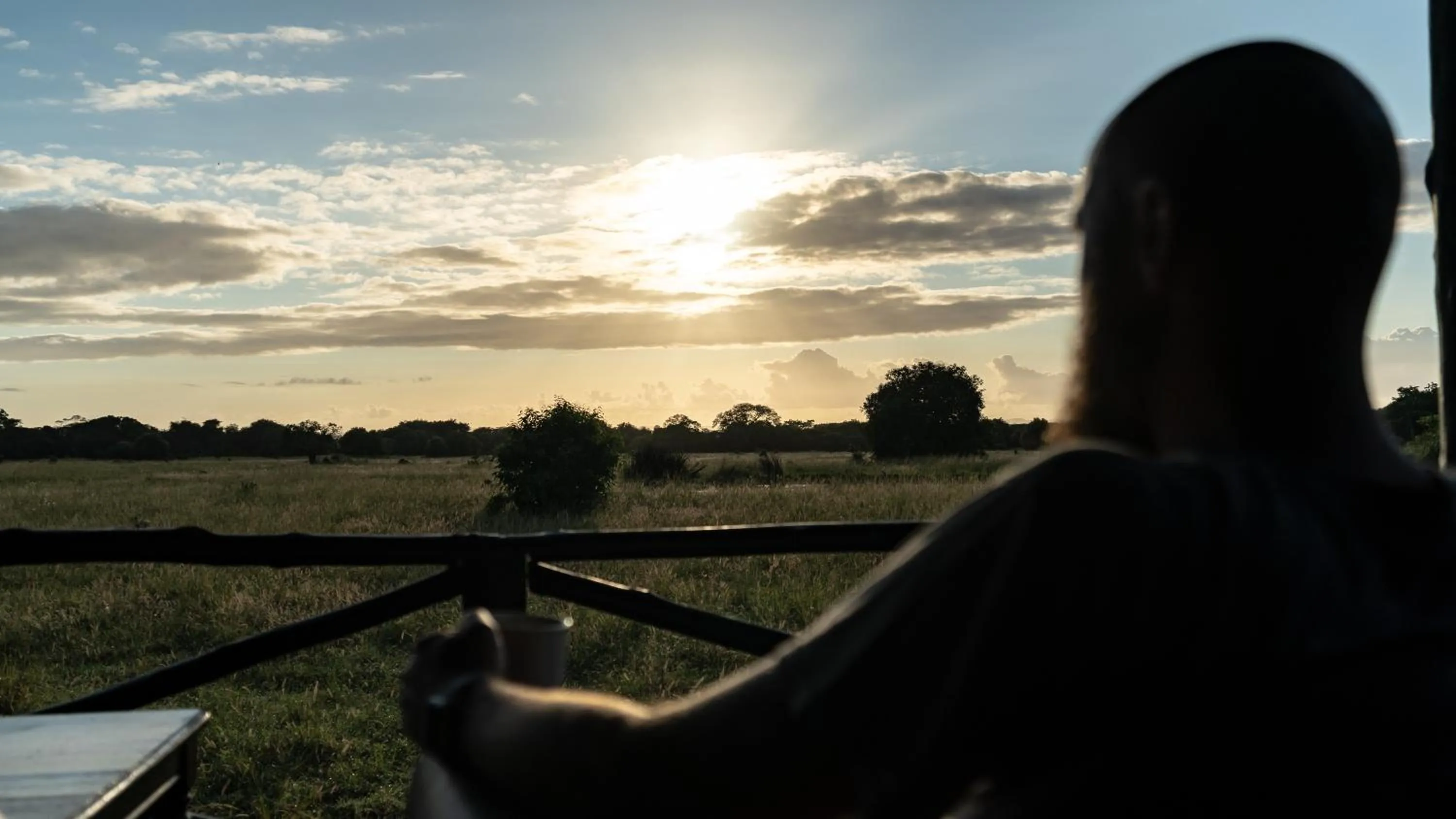 View (from property/room) in Gooderson Bushlands Game Lodge