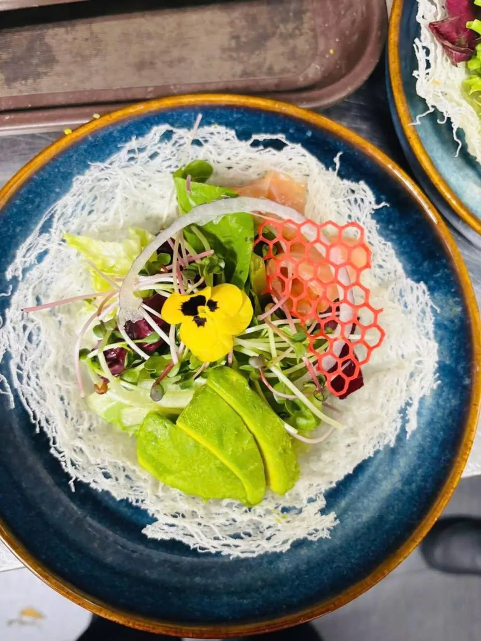 Restaurant/places to eat in Lucien Hanoi Lakeside Hotel & Rooftop