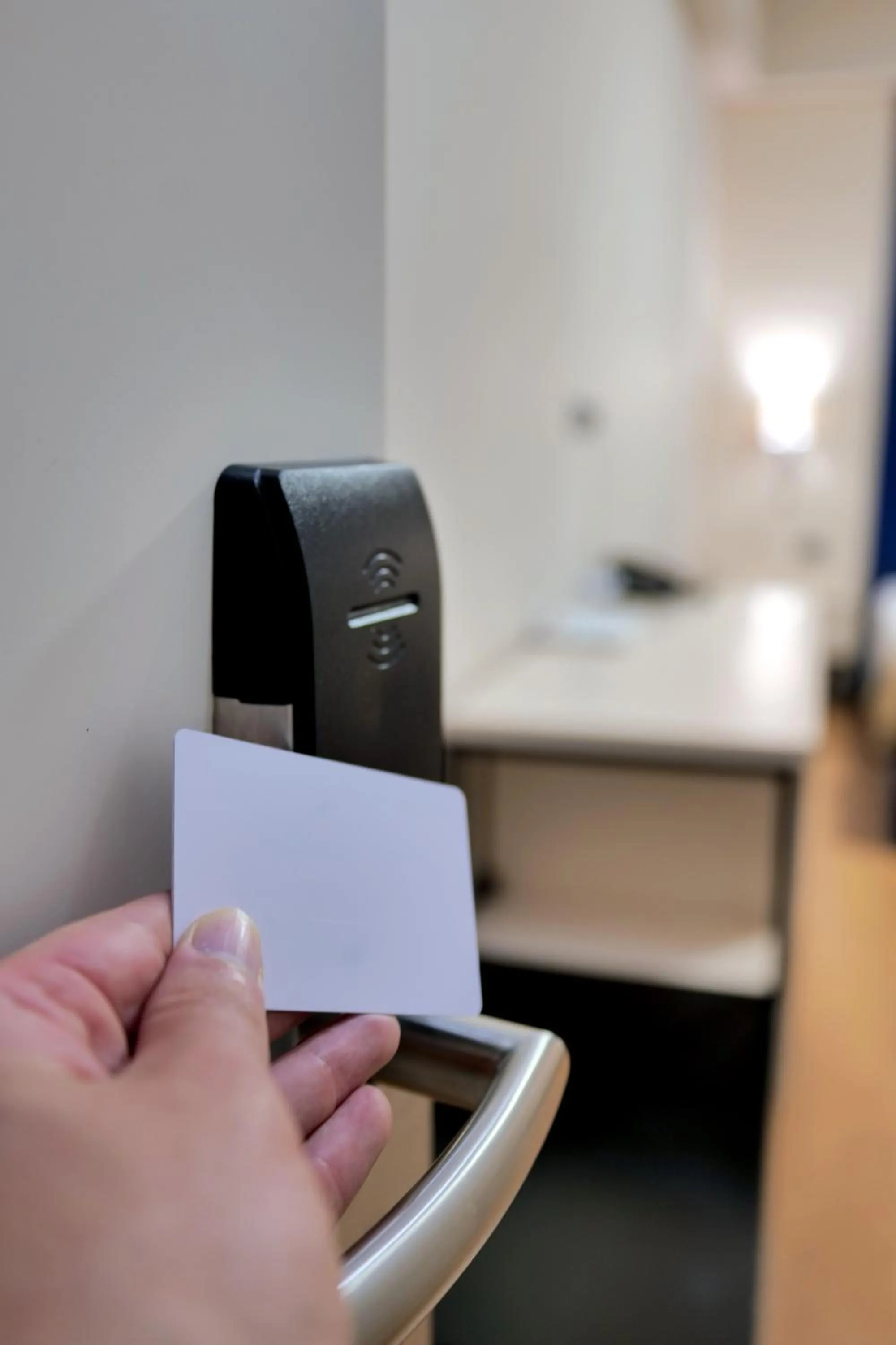 room service in Hotel Blue Sky