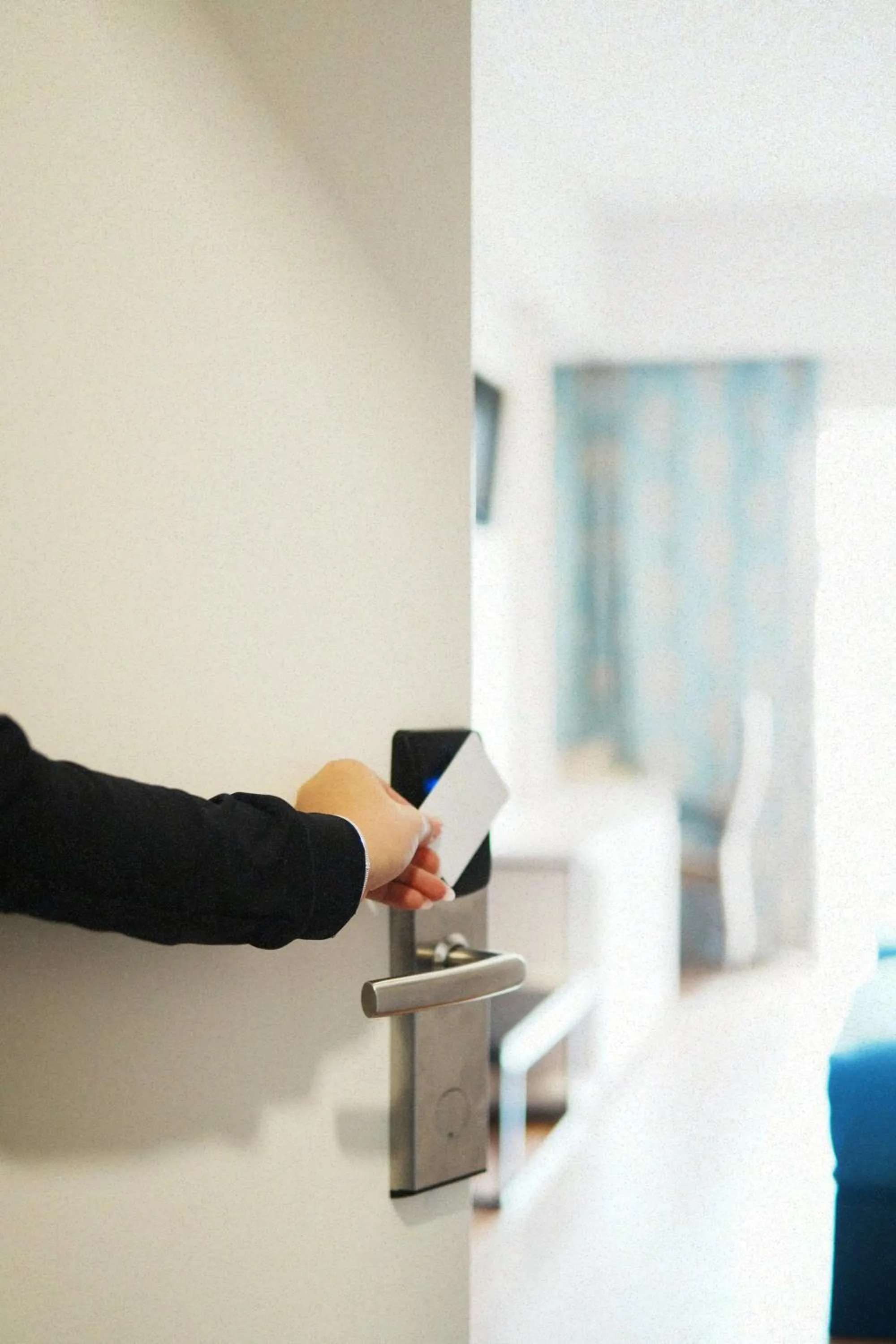 TV and multimedia in Hotel Blue Sky