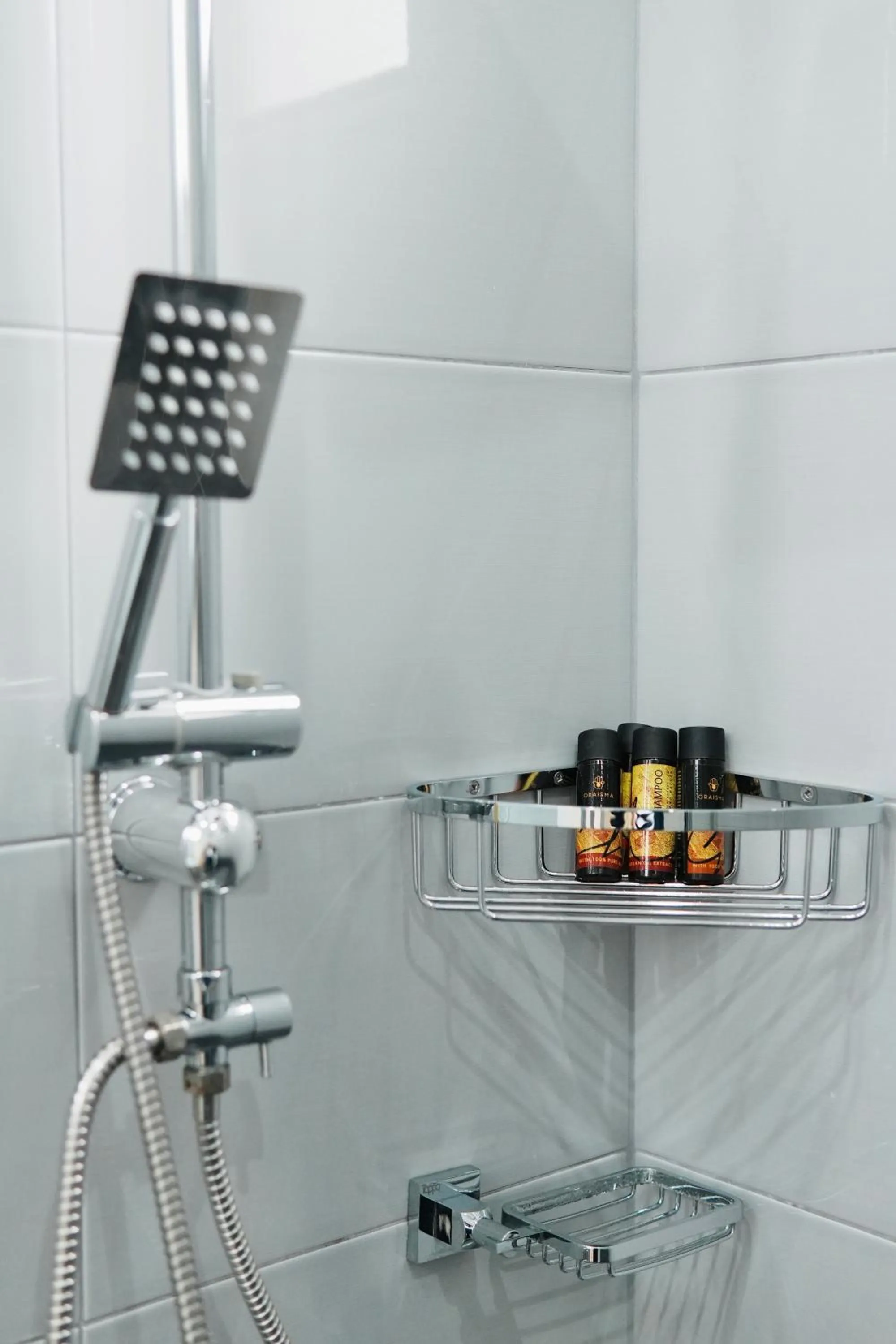 Bathroom in Hotel Blue Sky