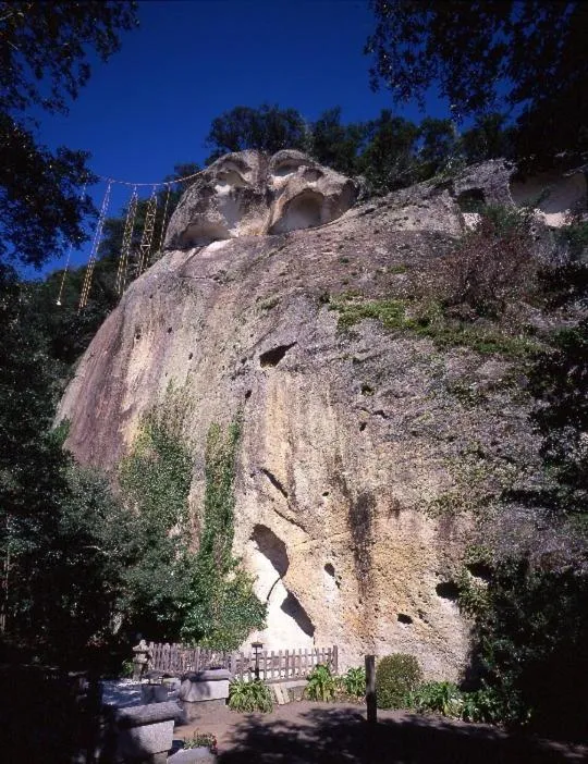 Nearby landmark in Hotel Nami