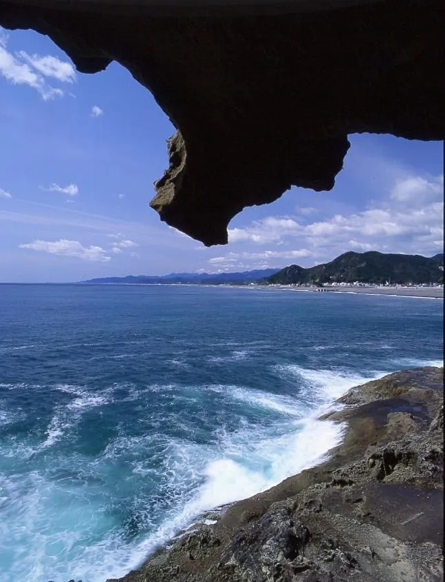 Natural landscape in Hotel Nami
