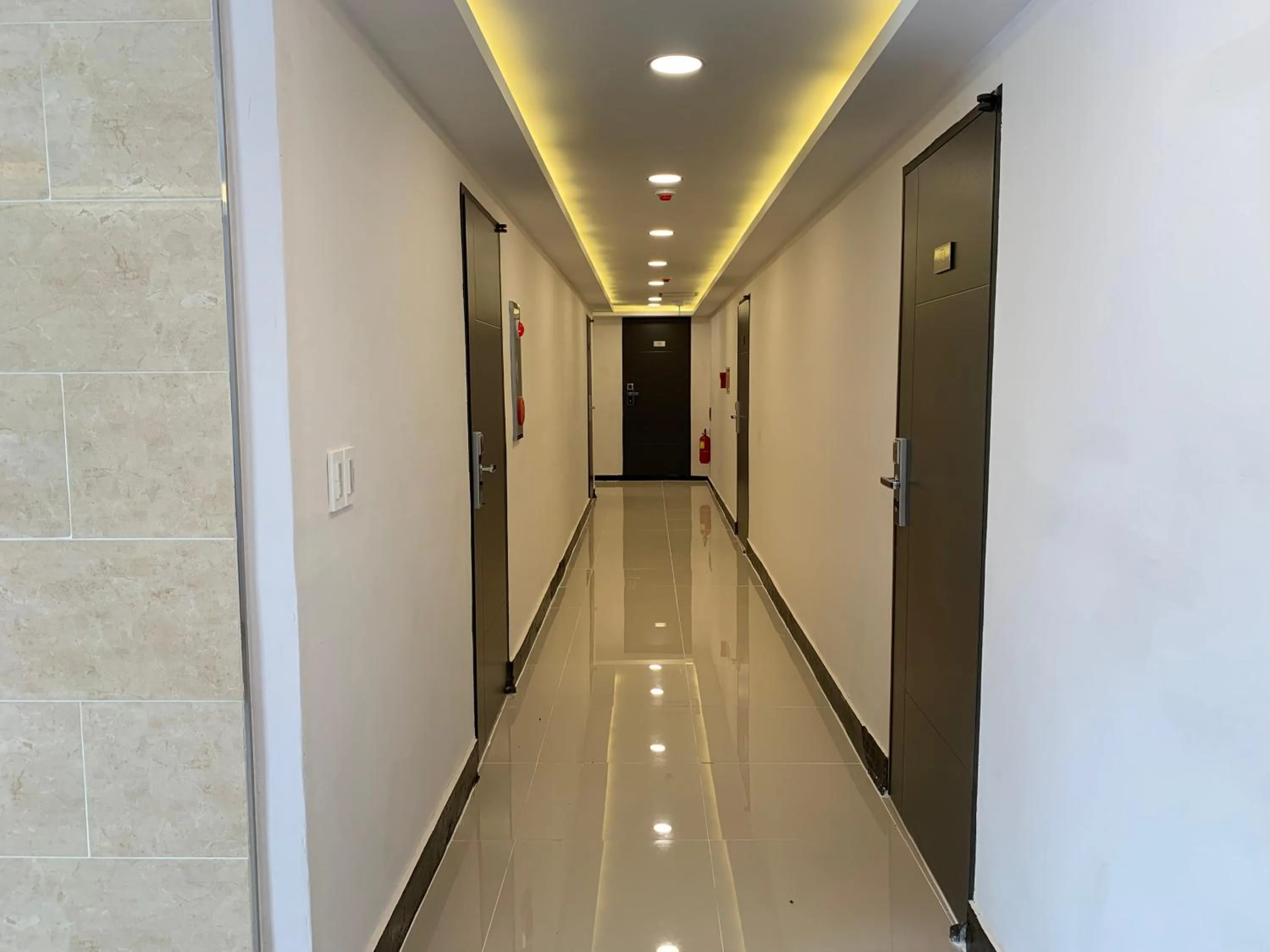 Property building in Gyeongju Roamers Stay